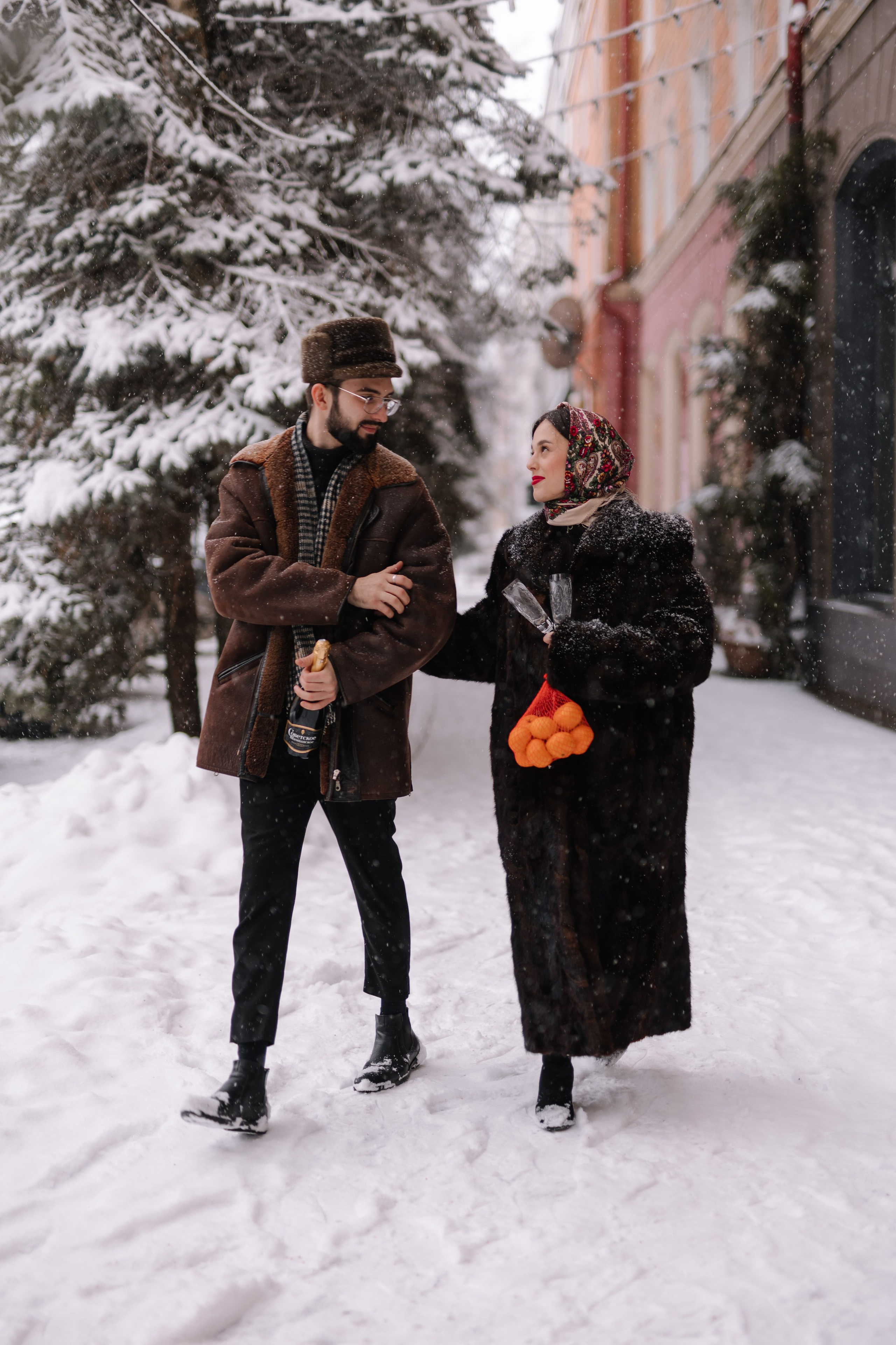 Советский Новый год