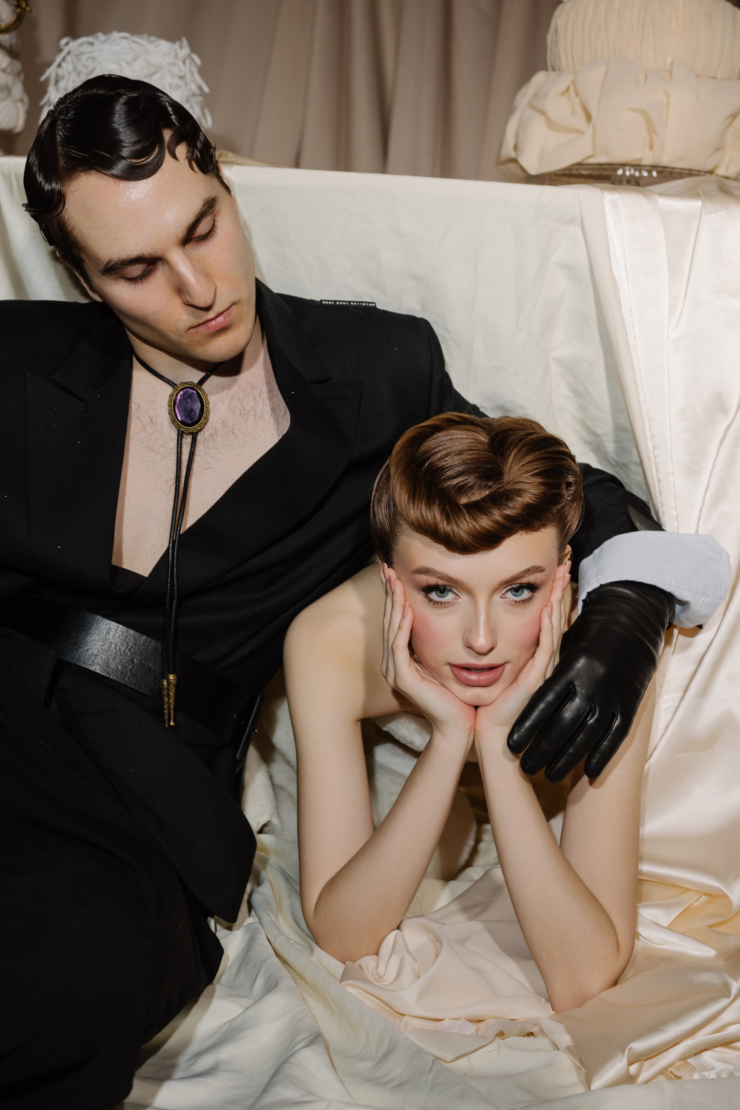 Смотри, какими мы красивыми можем быть