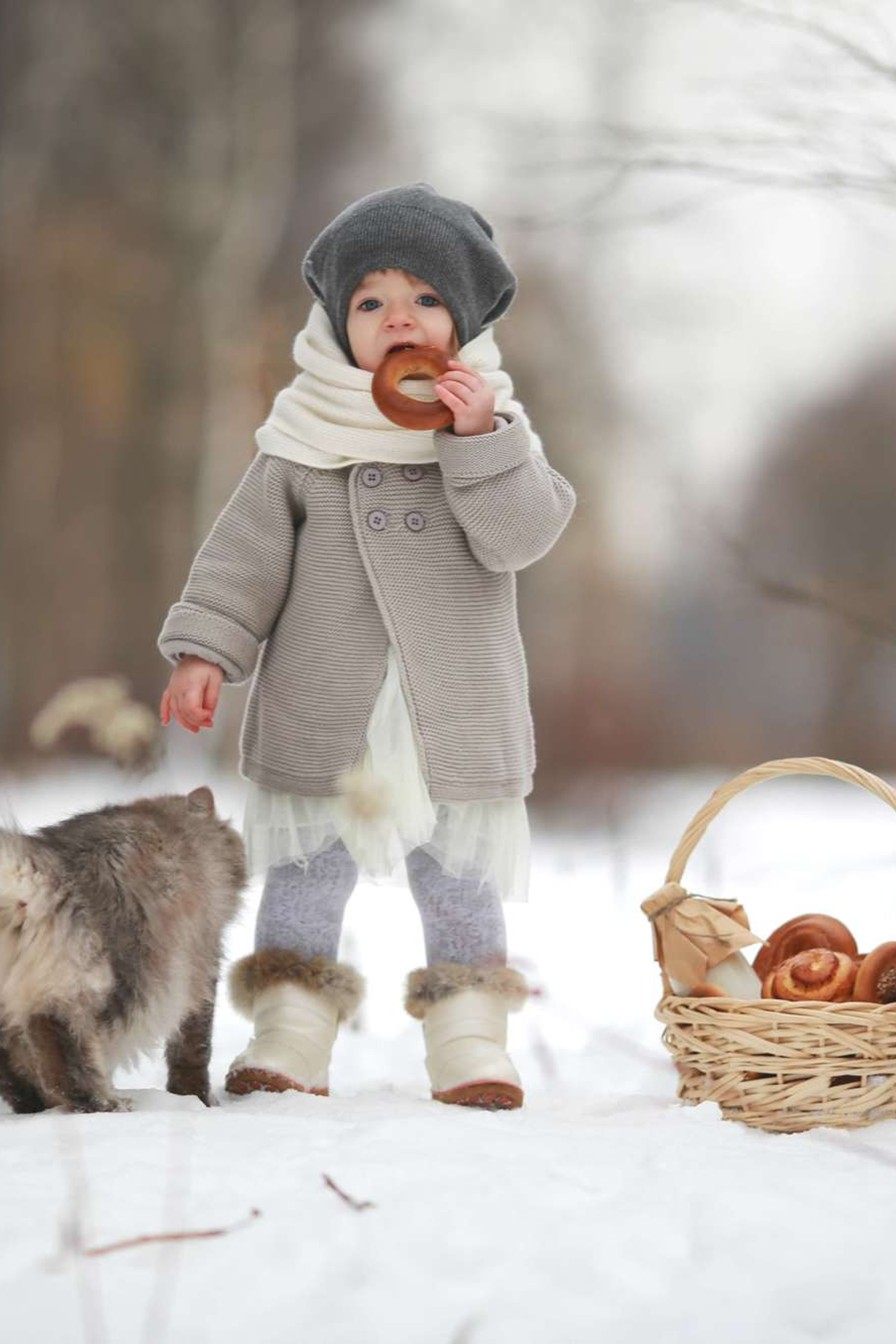 Маковое поле. Крым. Семейный фотограф в Москве Вера Гук
