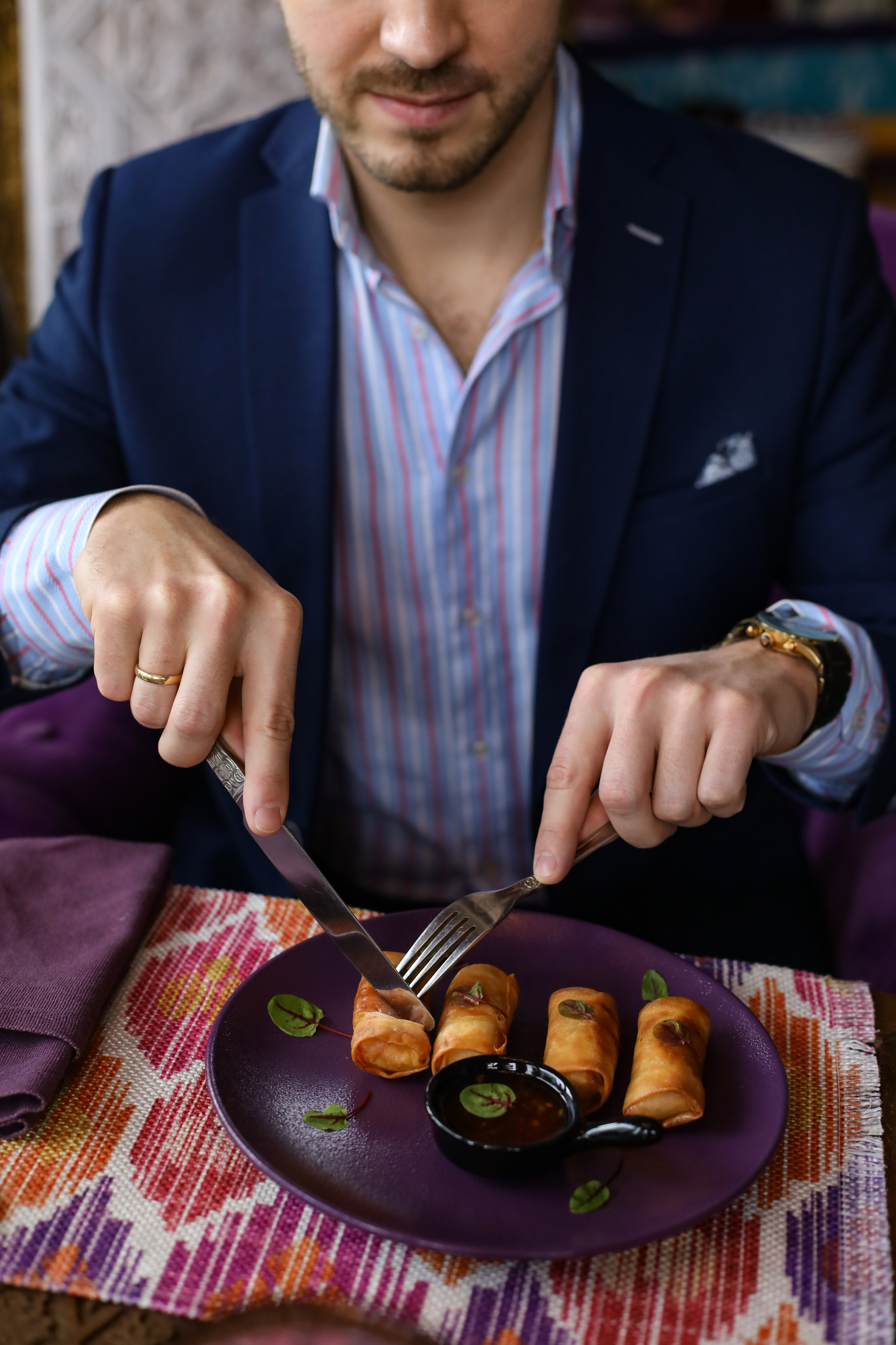 Зарина, съемка для бизнеса. Семейный фотограф в Москве Вера Гук