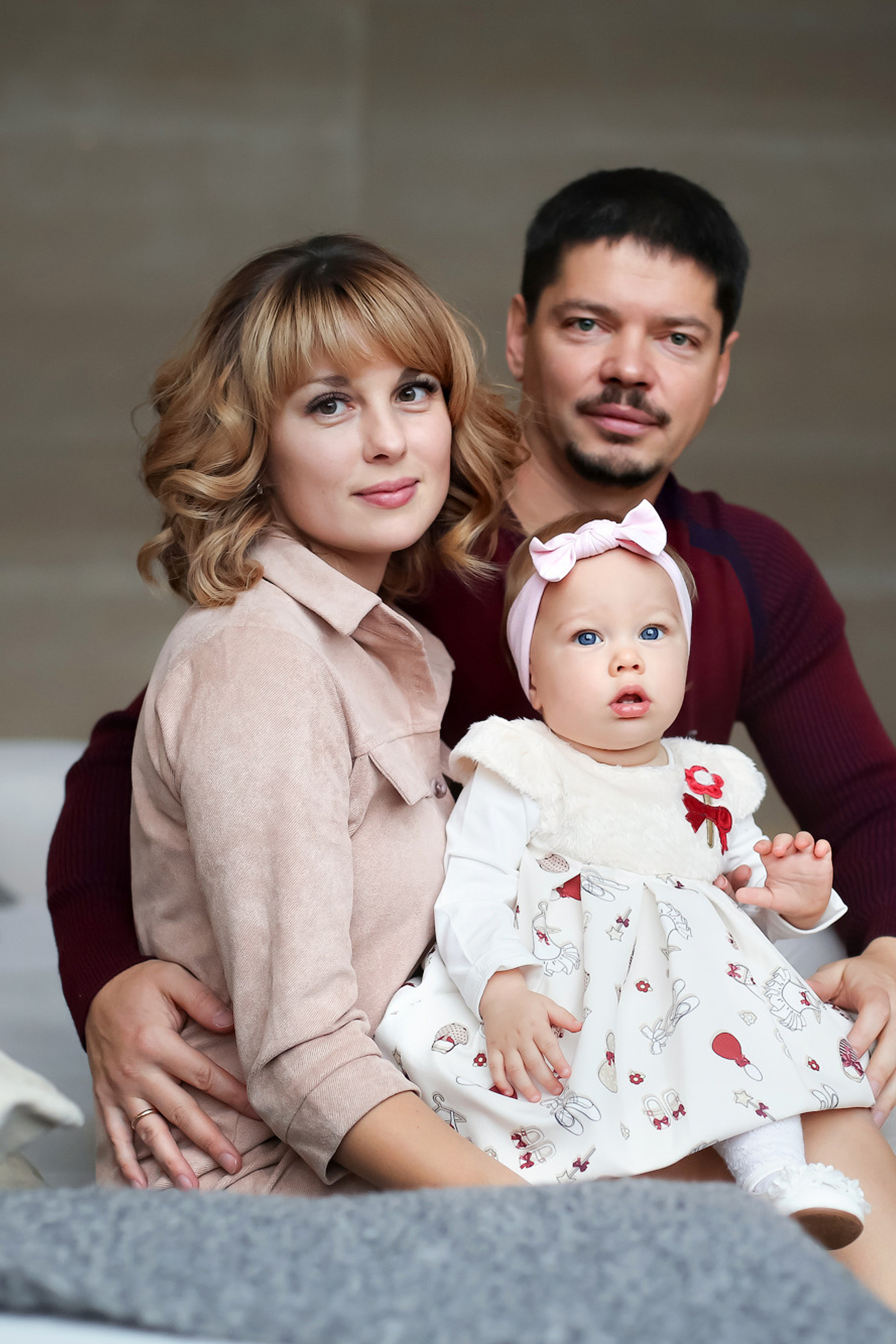 На Озере Сенеж. Семейный фотограф в Москве Вера Гук