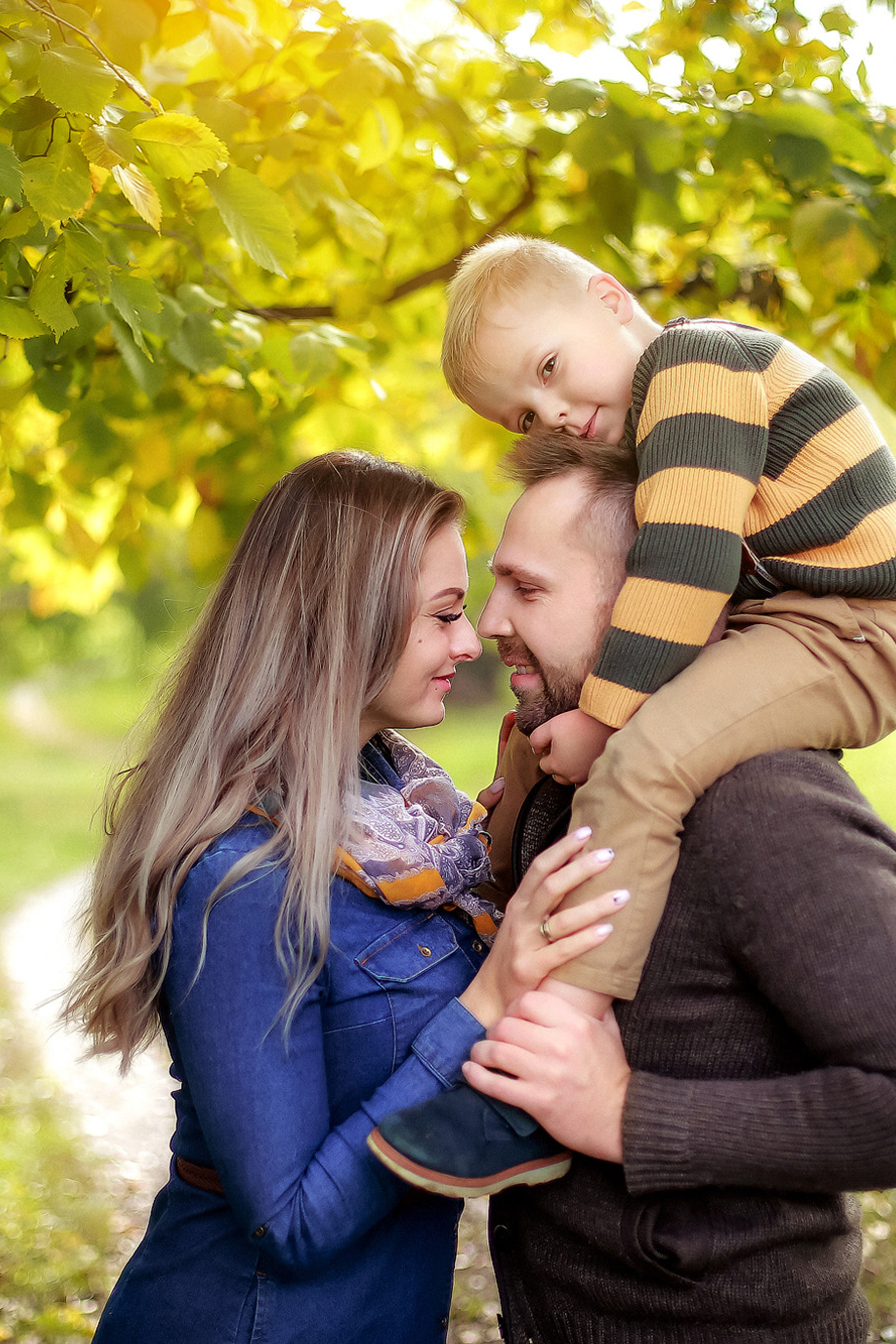 Маковое поле. Крым. Семейный фотограф в Москве Вера Гук