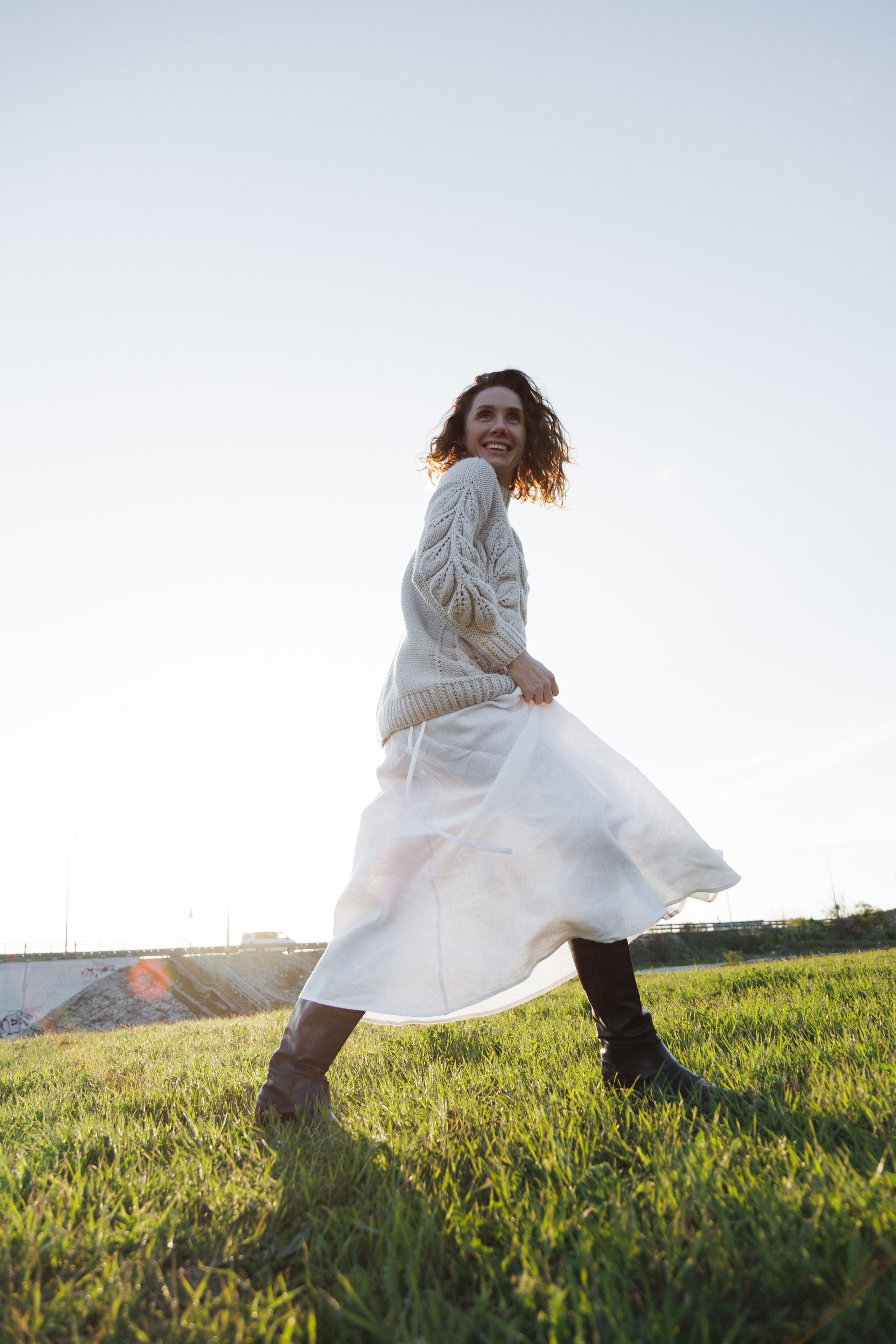 Ира / начало