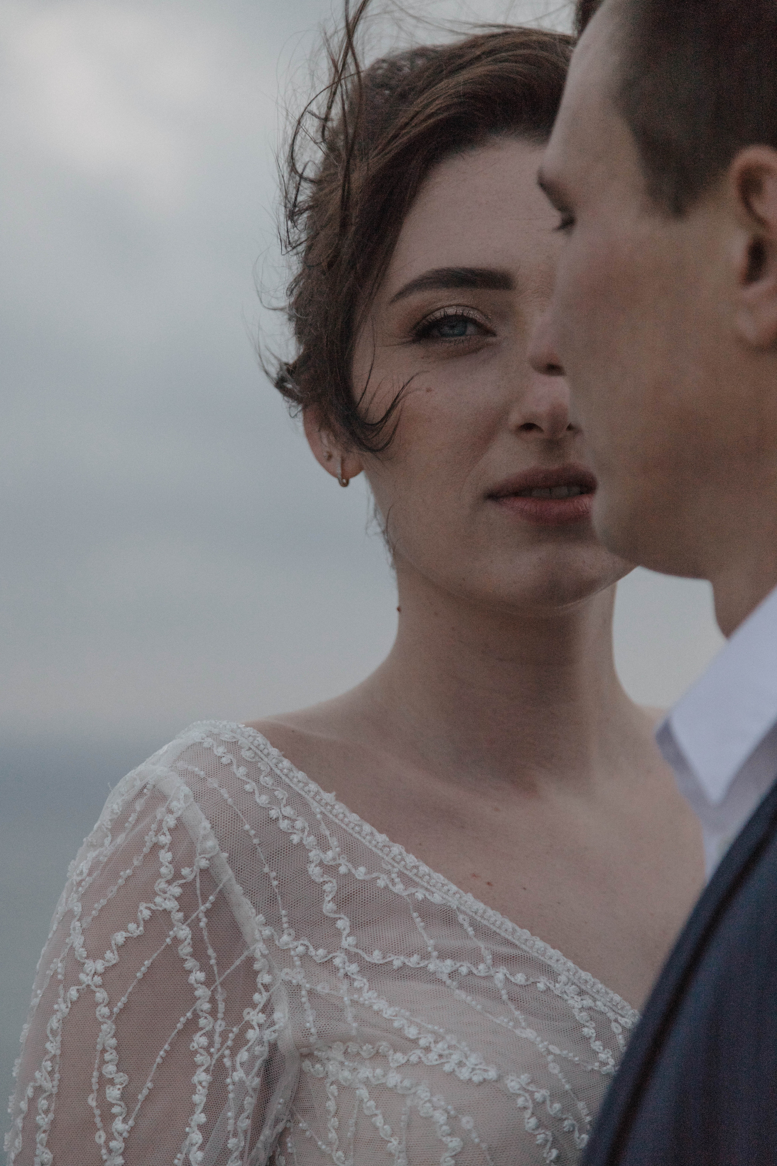 Инна и&nbsp;Андрей / вдвоем над морем