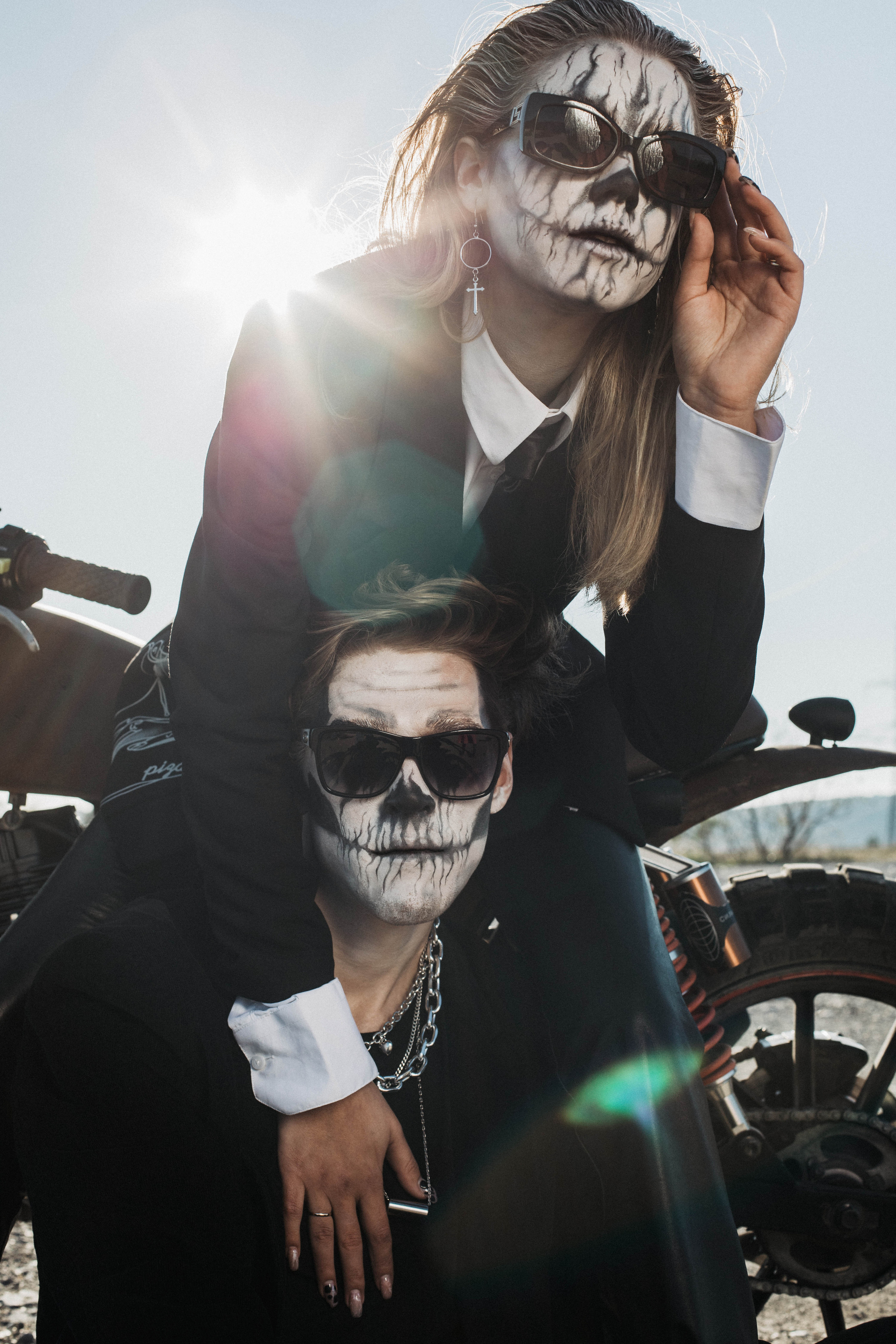 Вадим и Дарья / Afterparty Halloween