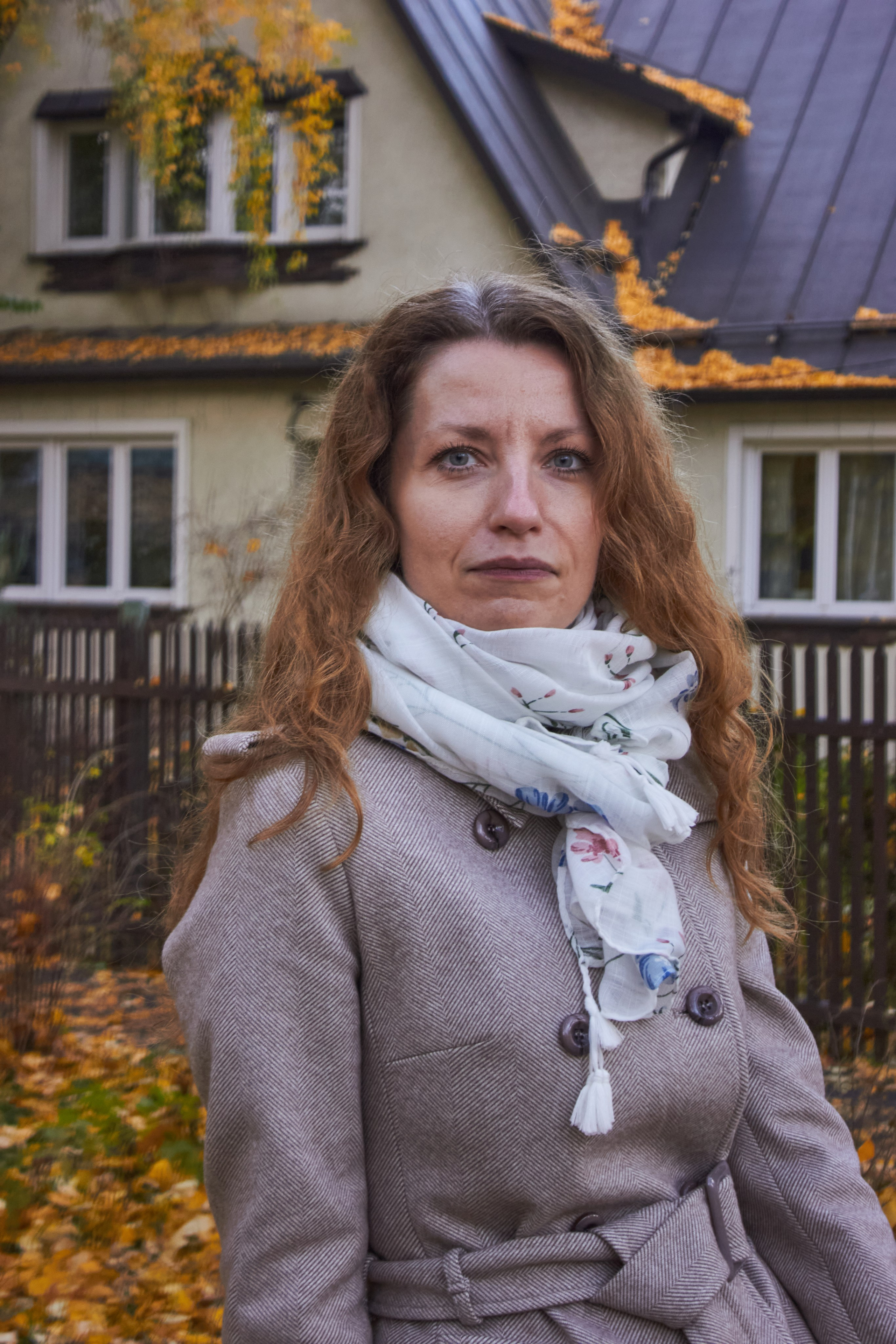 Проект: прекрасные незнакомцы