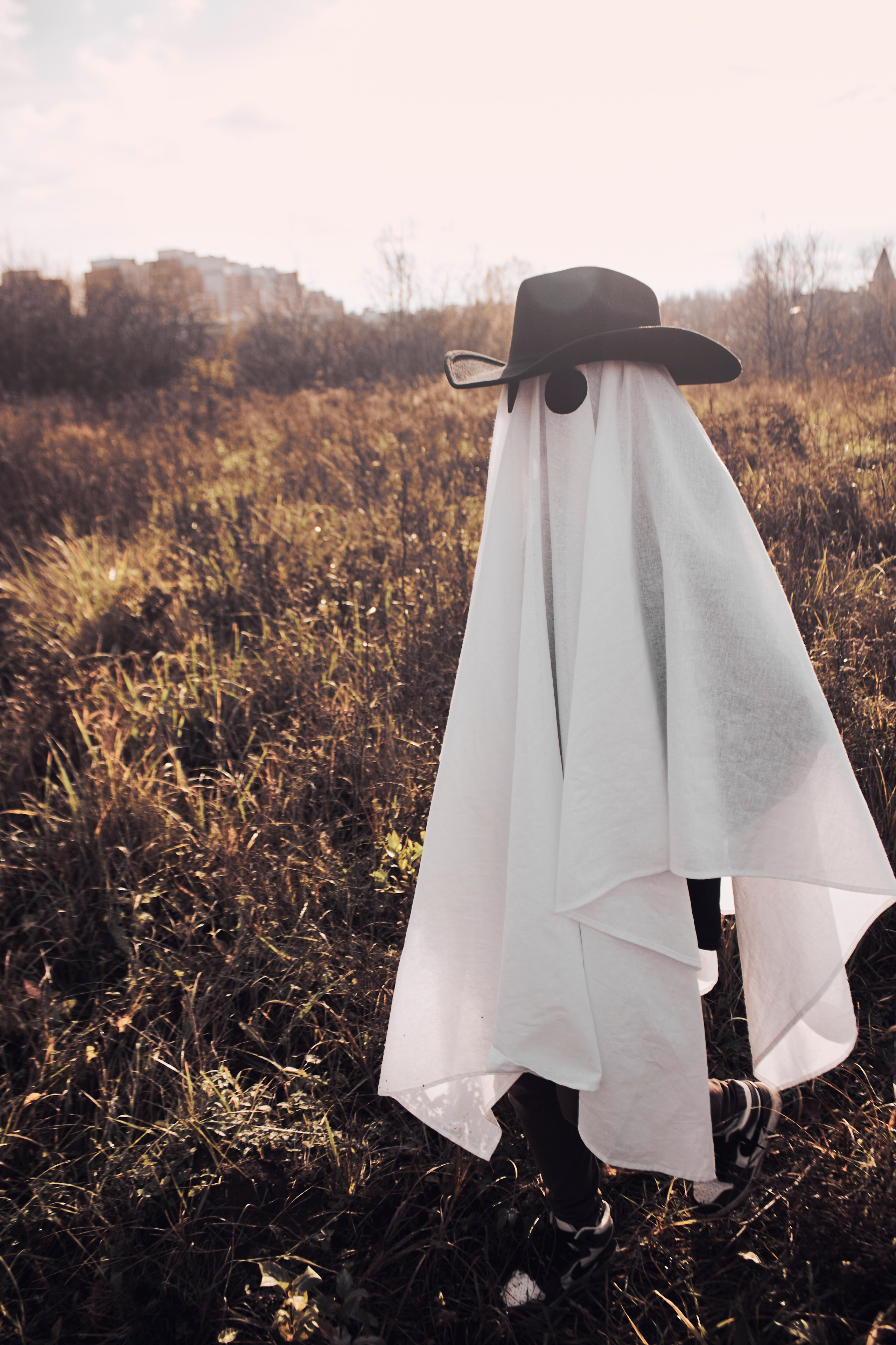 Ноябрьский призрак