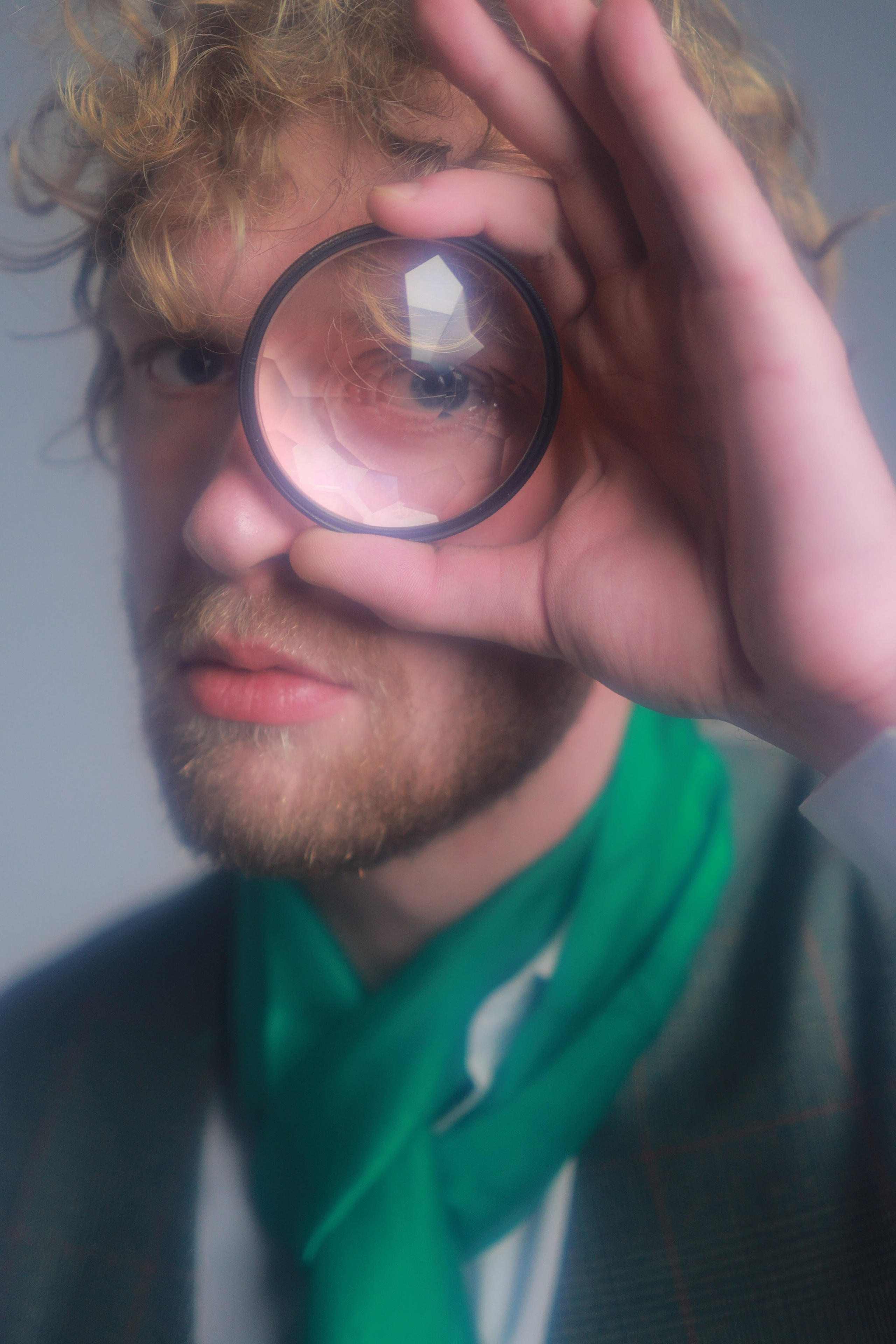 Никита. Художественная фотография