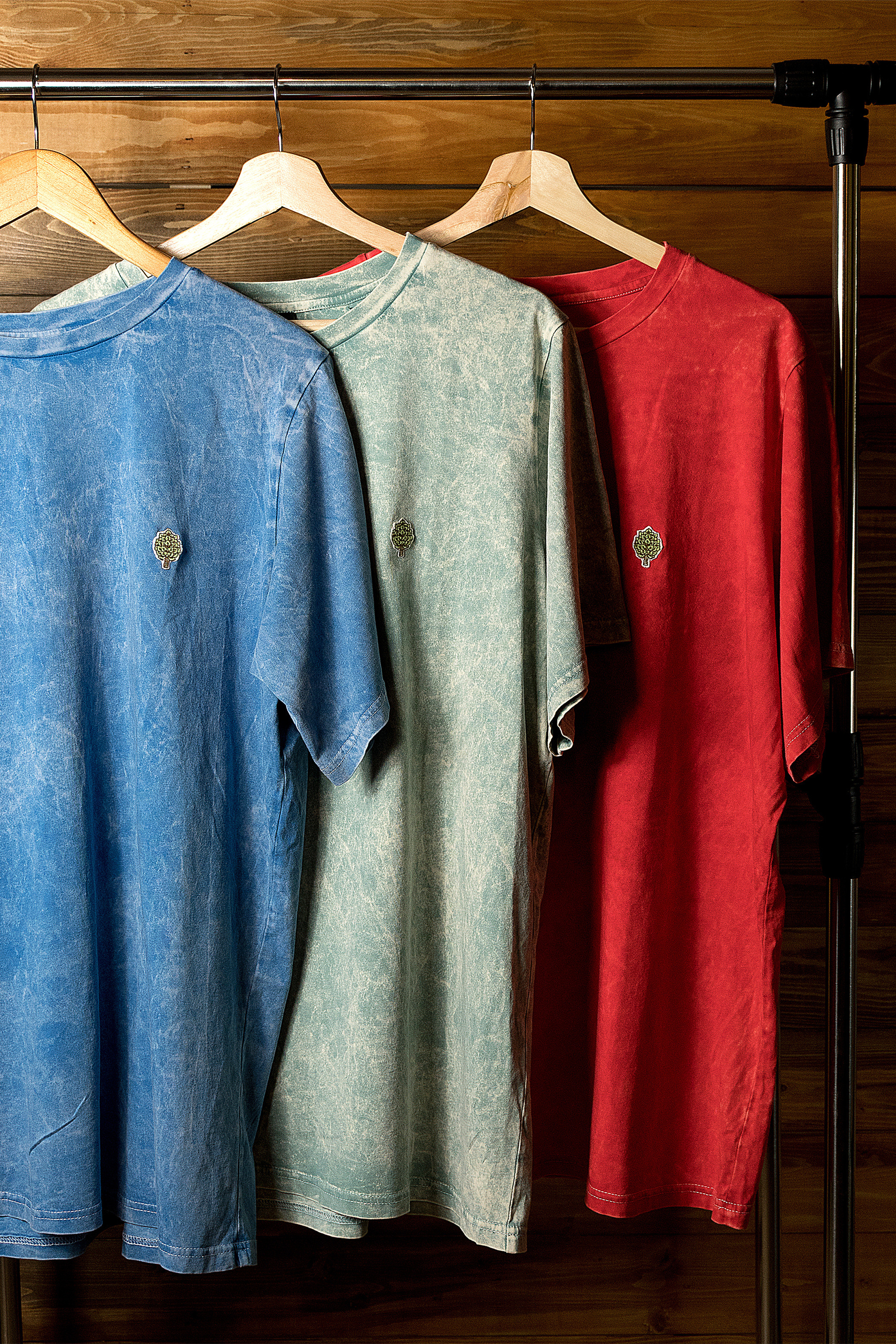 Съемка одежды для соцсетей и сайта