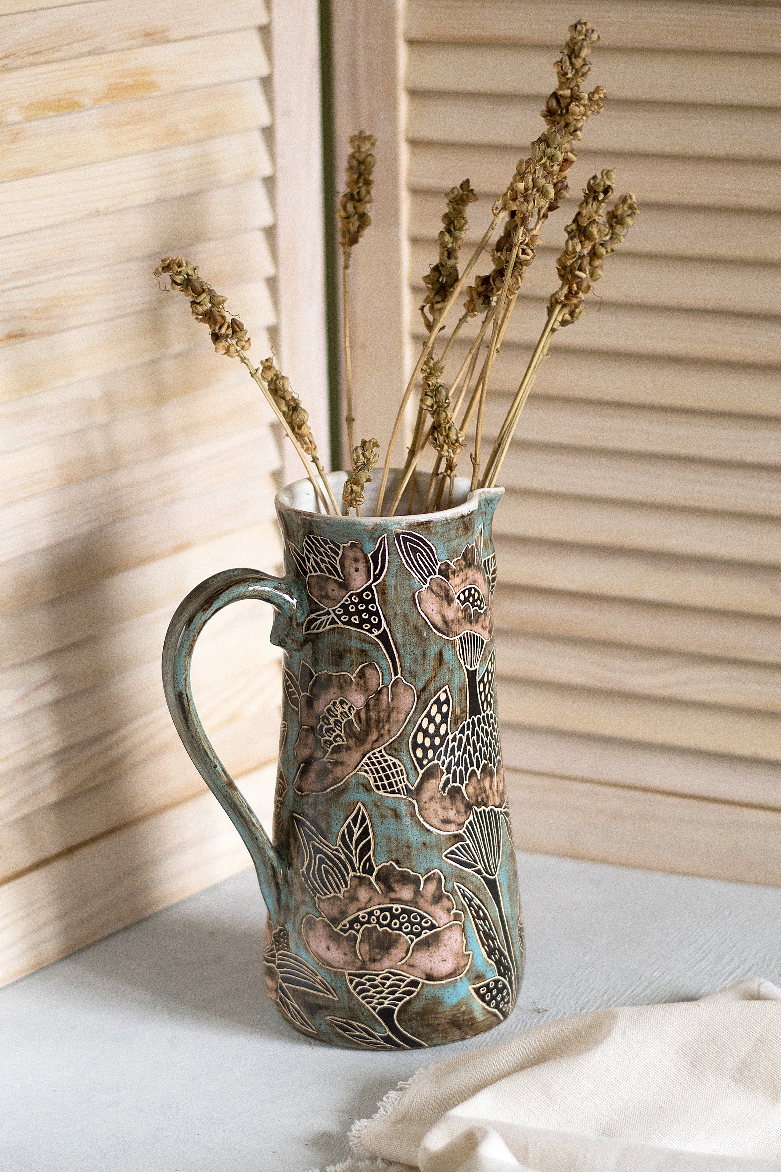 Предметная съемка изделий из керамики