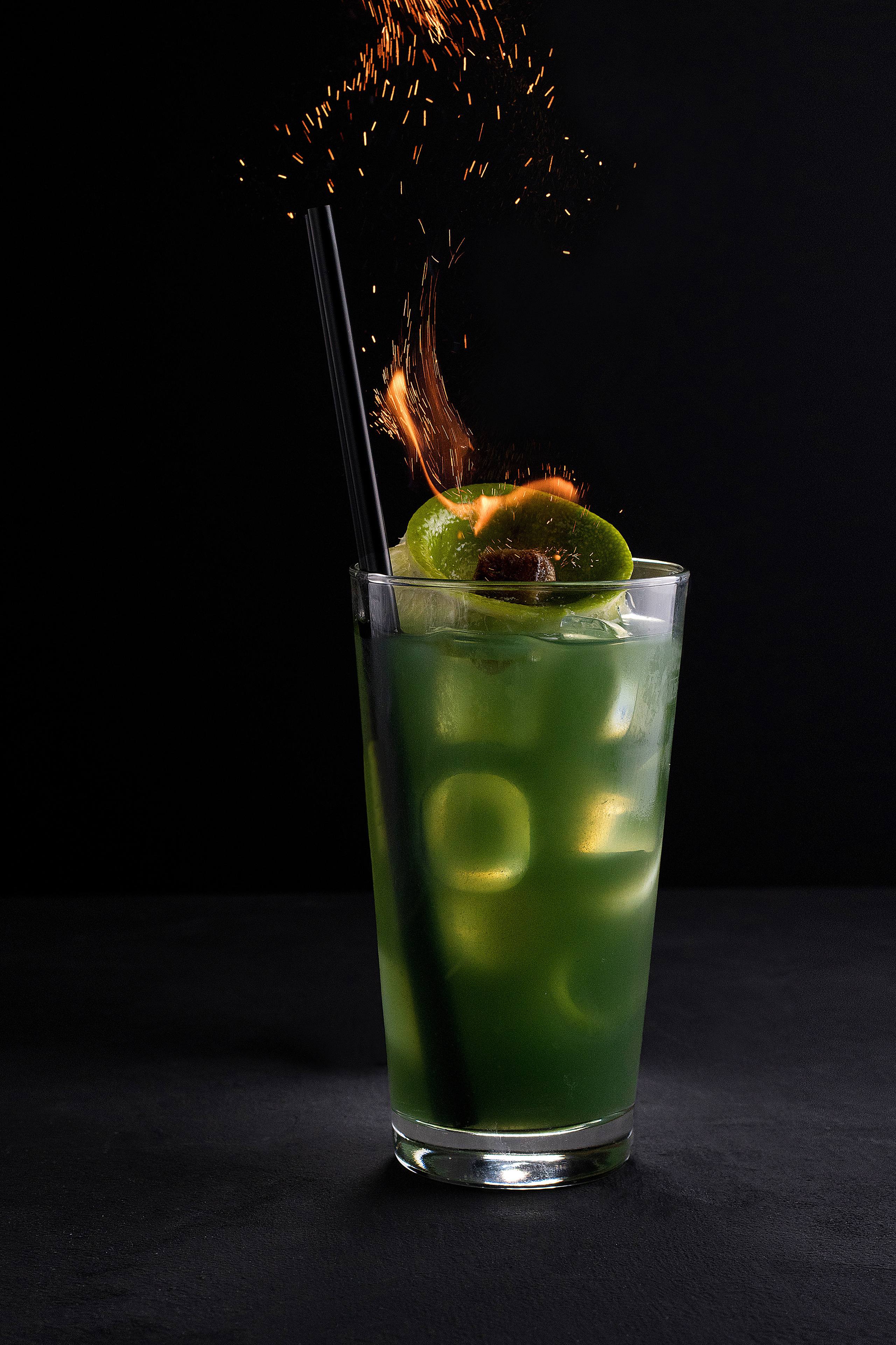 Напитки для барного меню