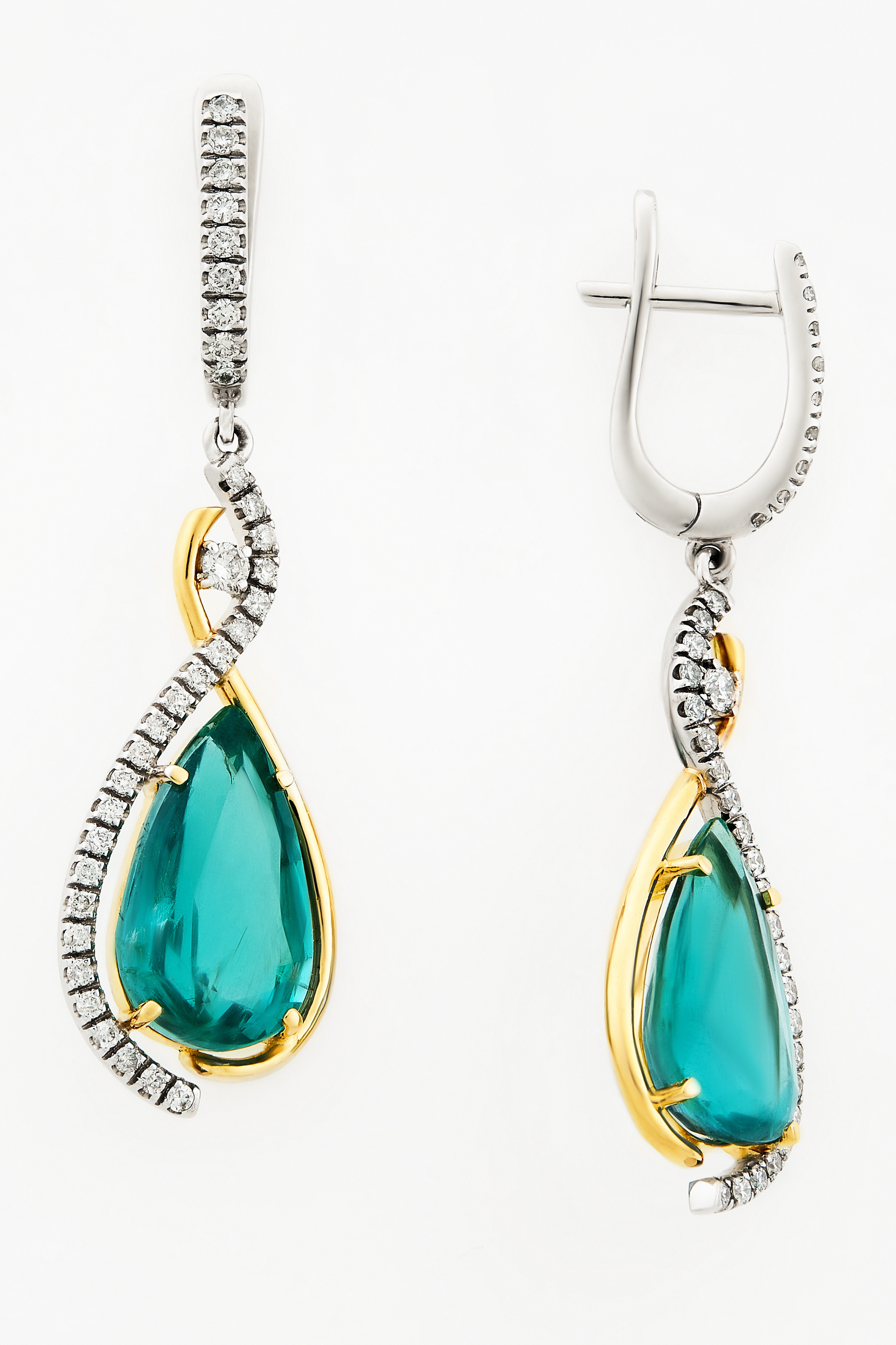 Фотосъемка ювелирных изделий для каталога