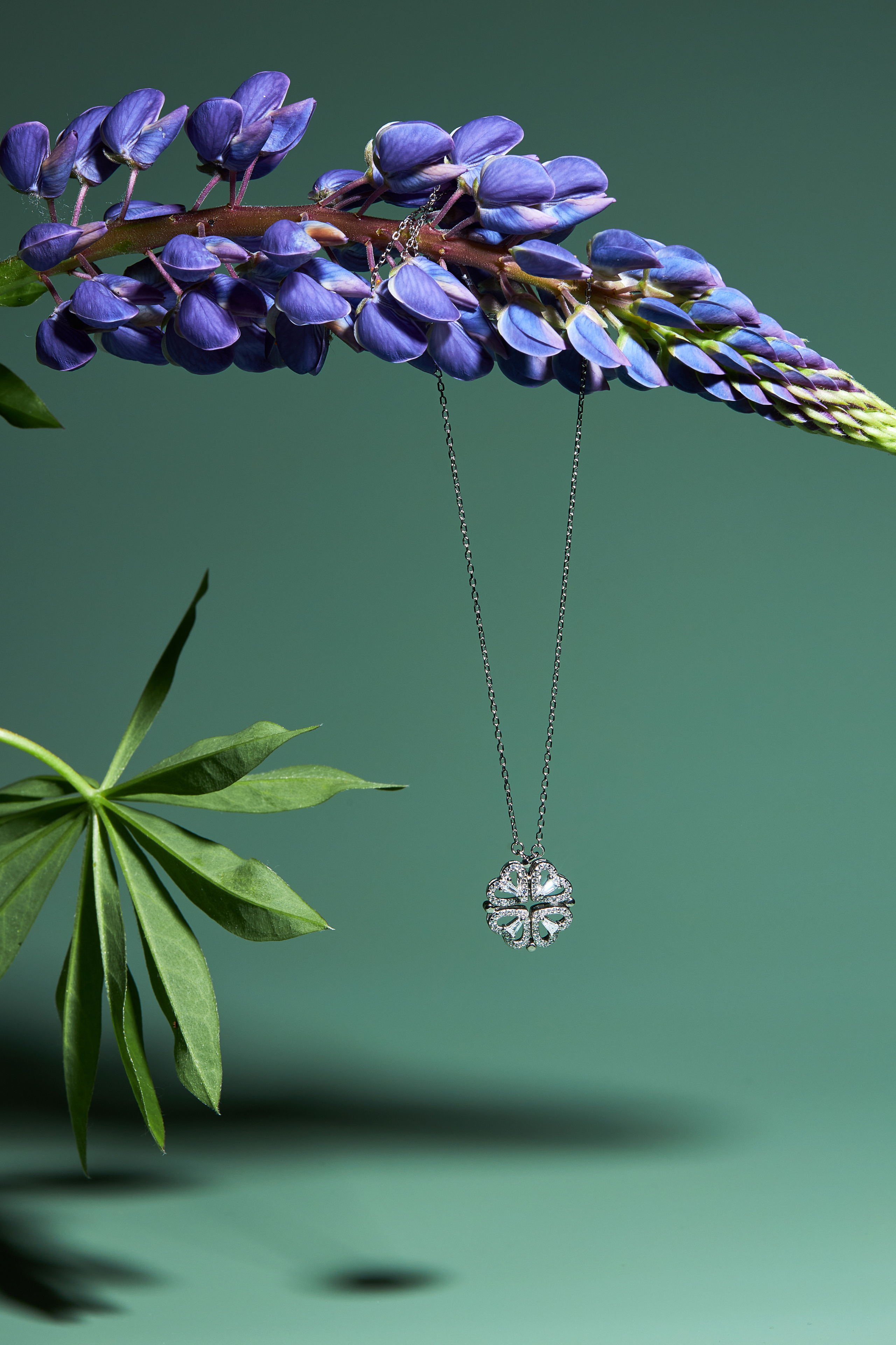 Фото ювелирных изделий для контента