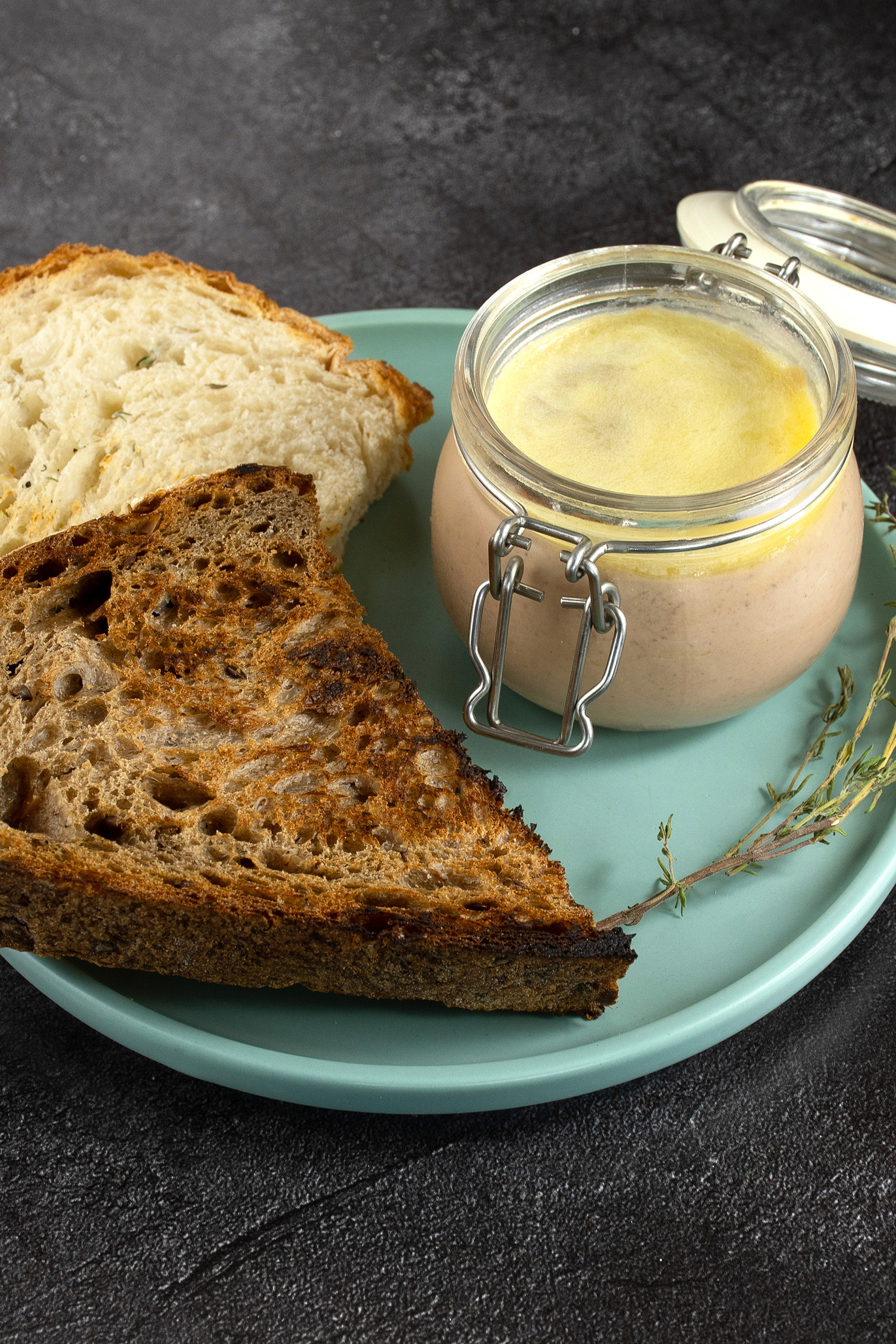 Фотосессия еды для меню