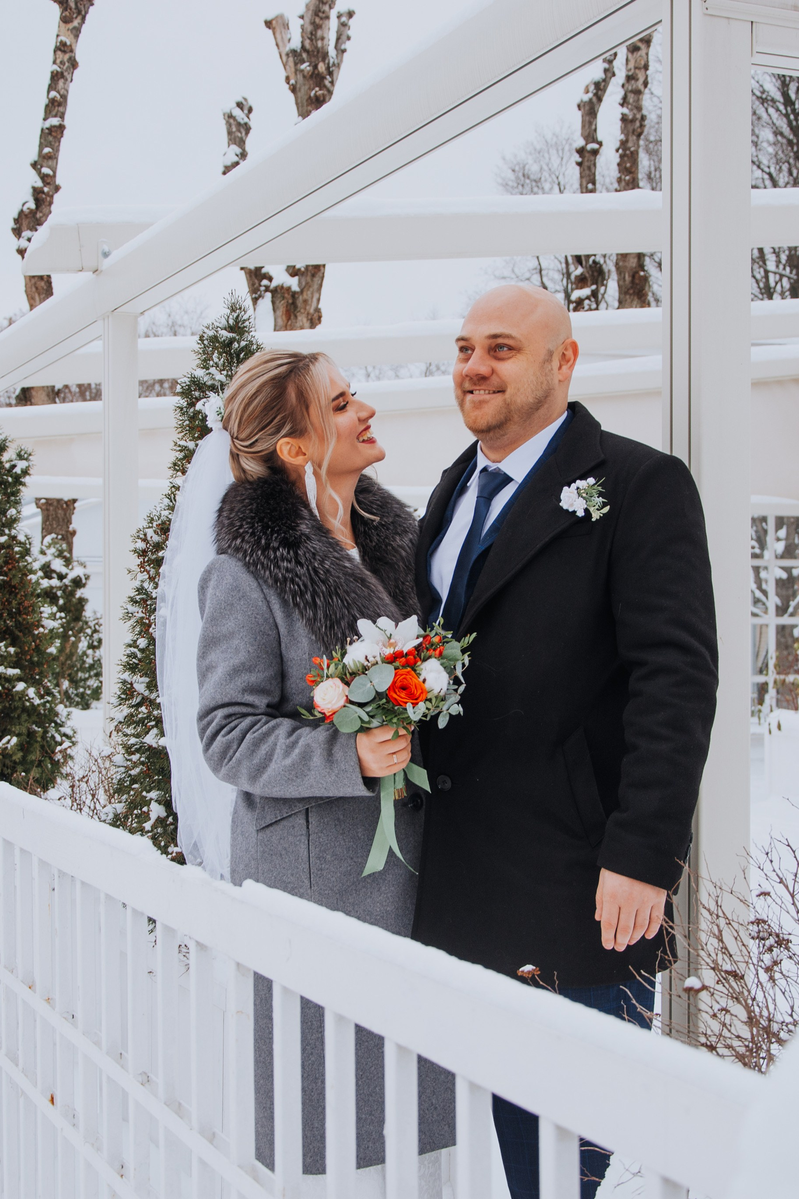 Павел+Гульшат, ВДНХ, Щёлково