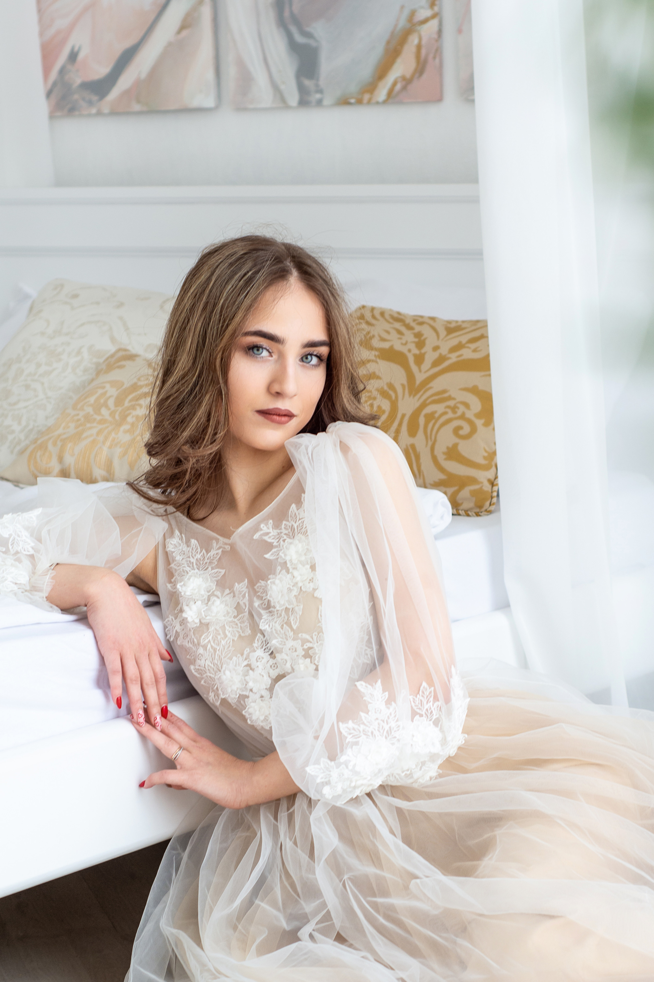 Софья, Ивантеевка, студия 7loft