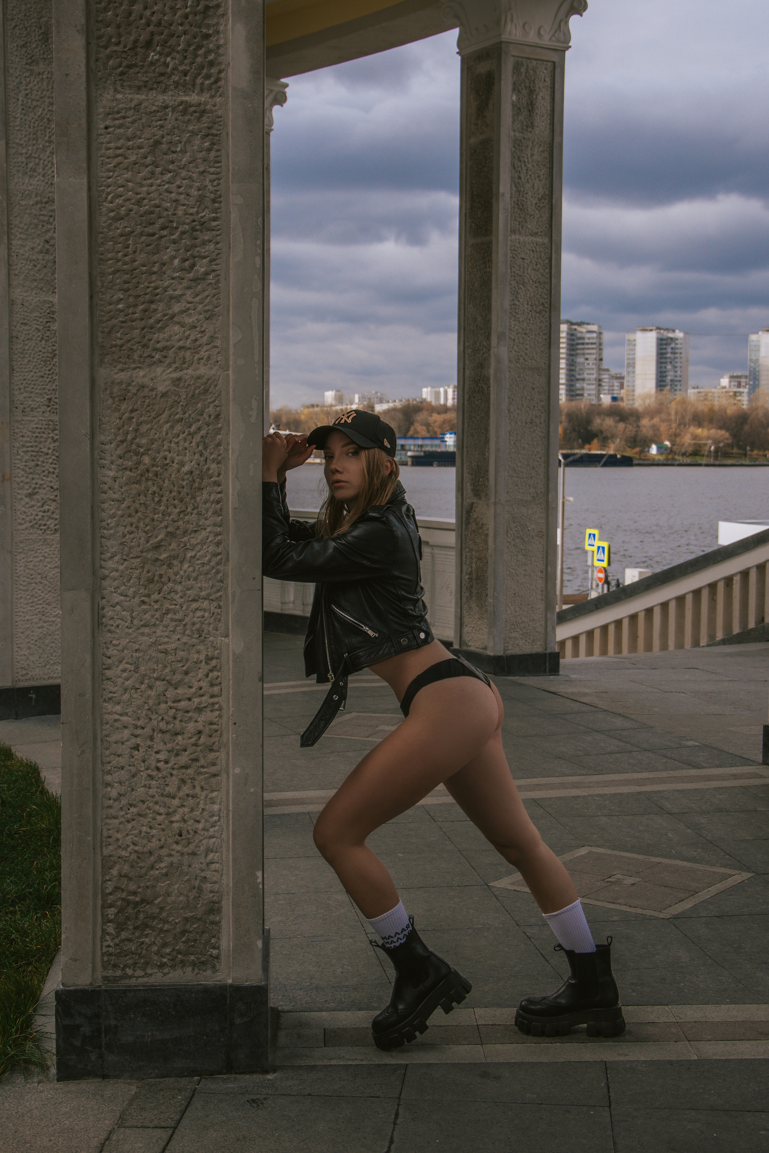 Лина, речной вокзал