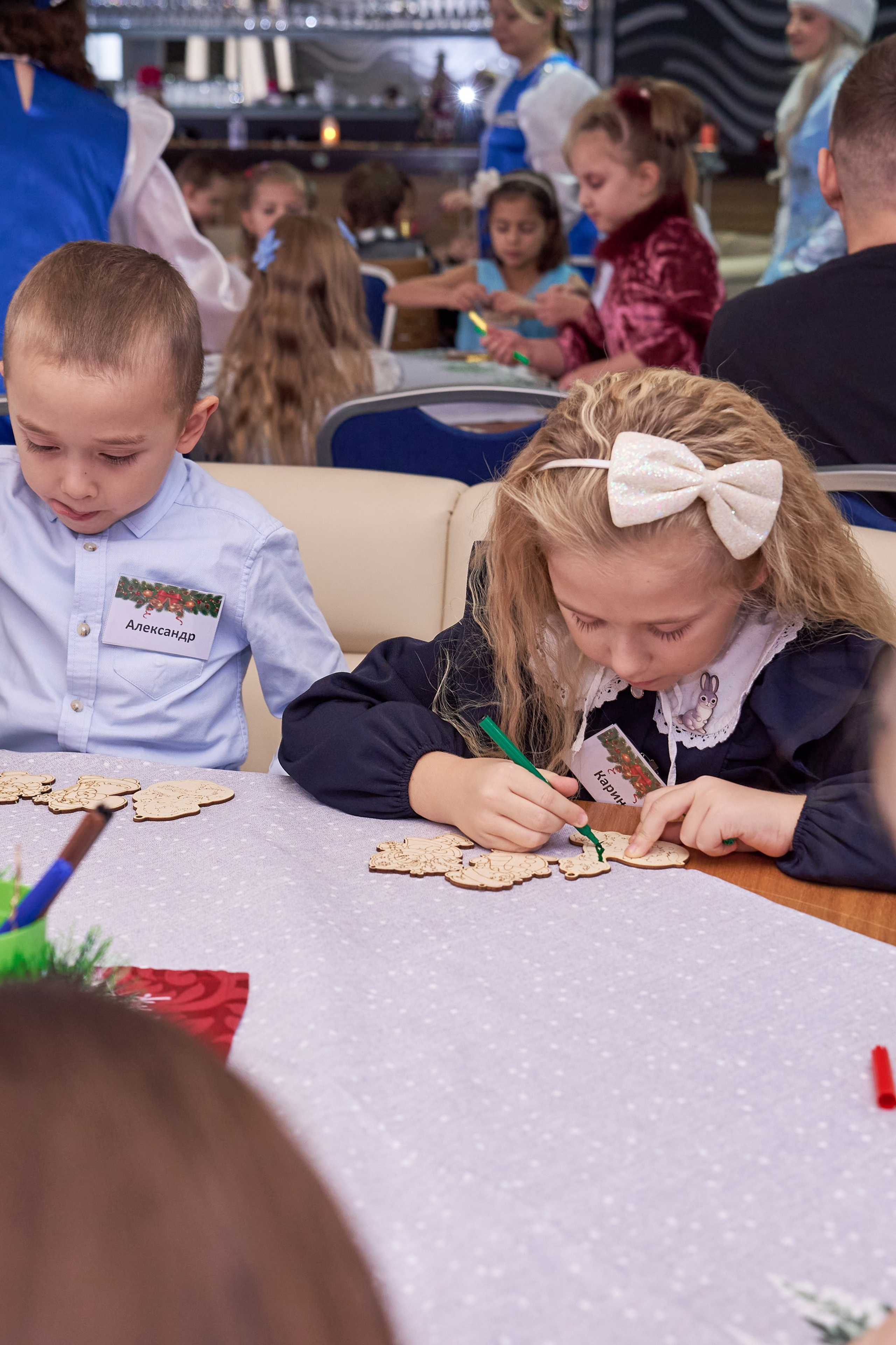 Новый год в Газпроме