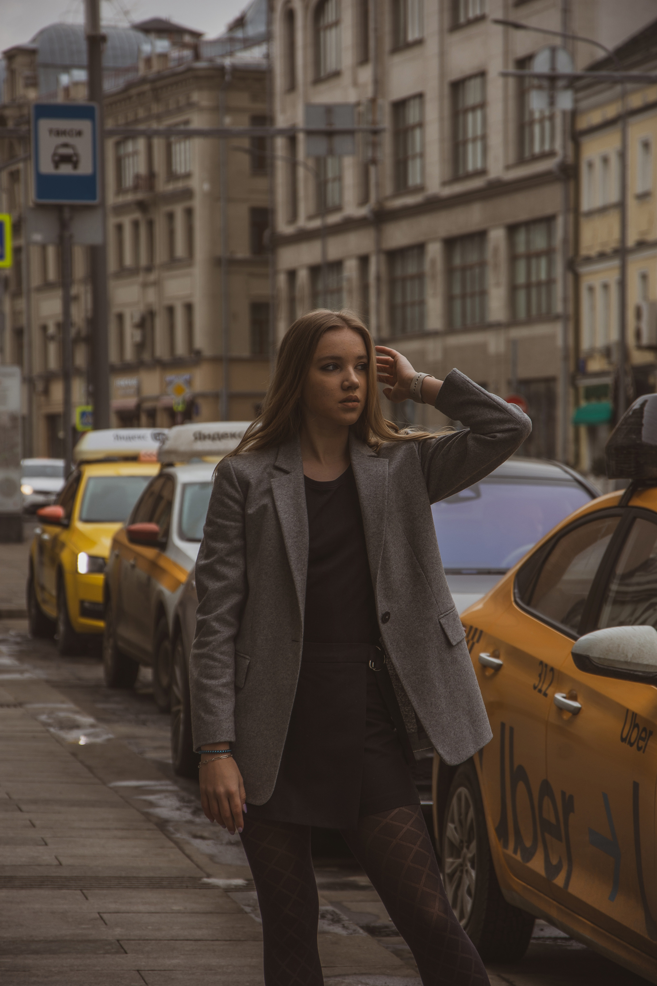 Полина, Москва, Чистые Пруды