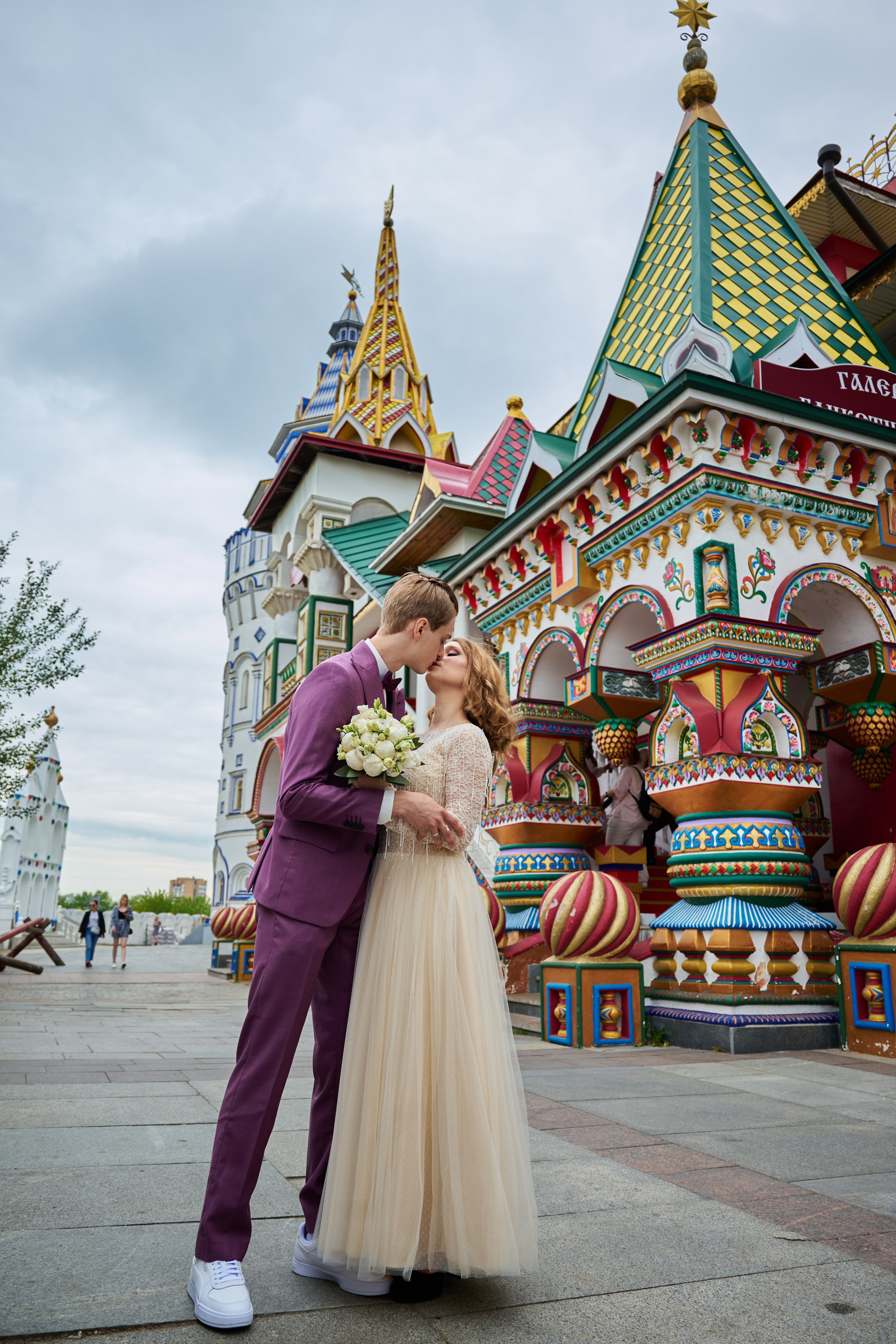 Максим+Валентина, Измайлово