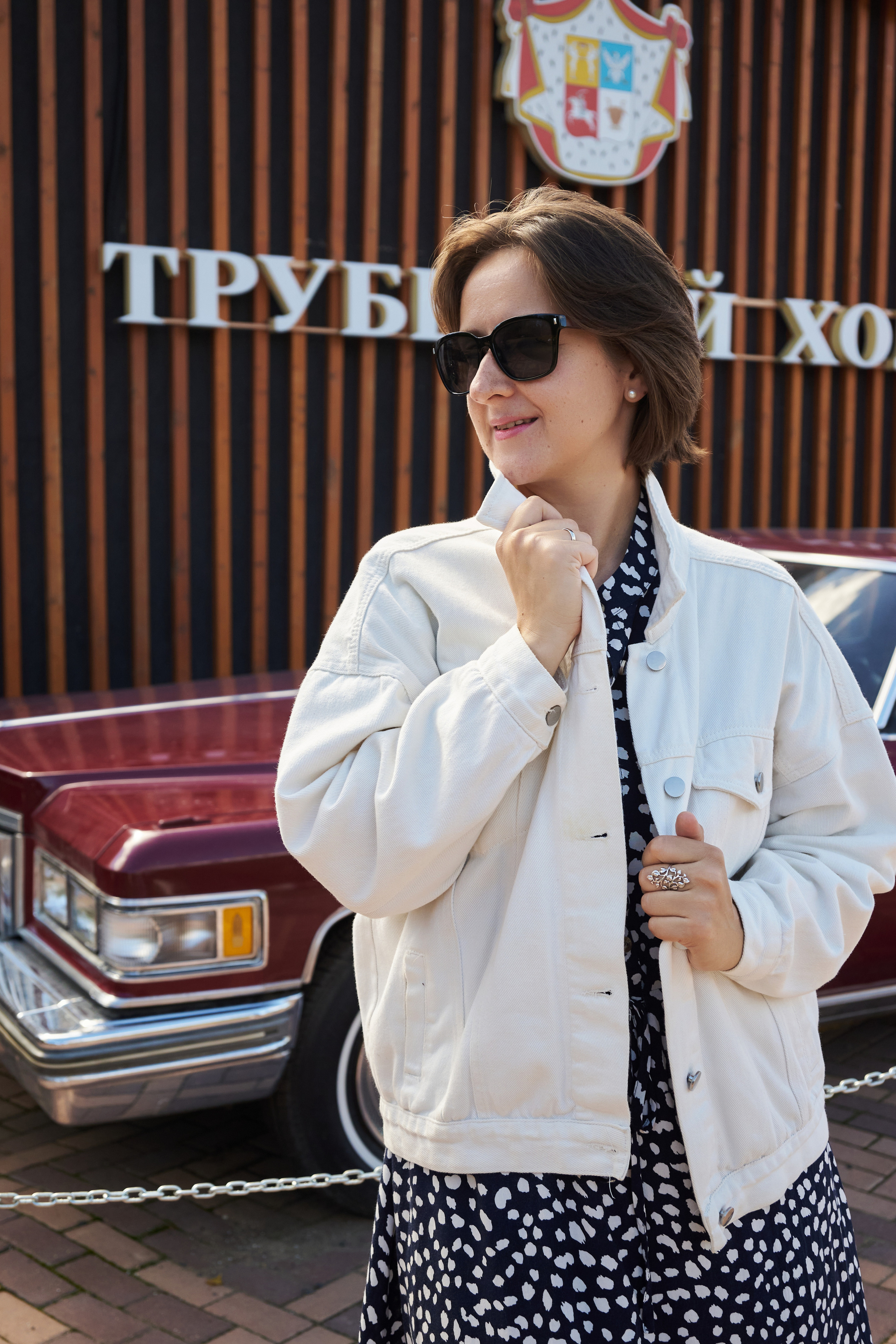 Вероника, МО, Усадьба Гребнево