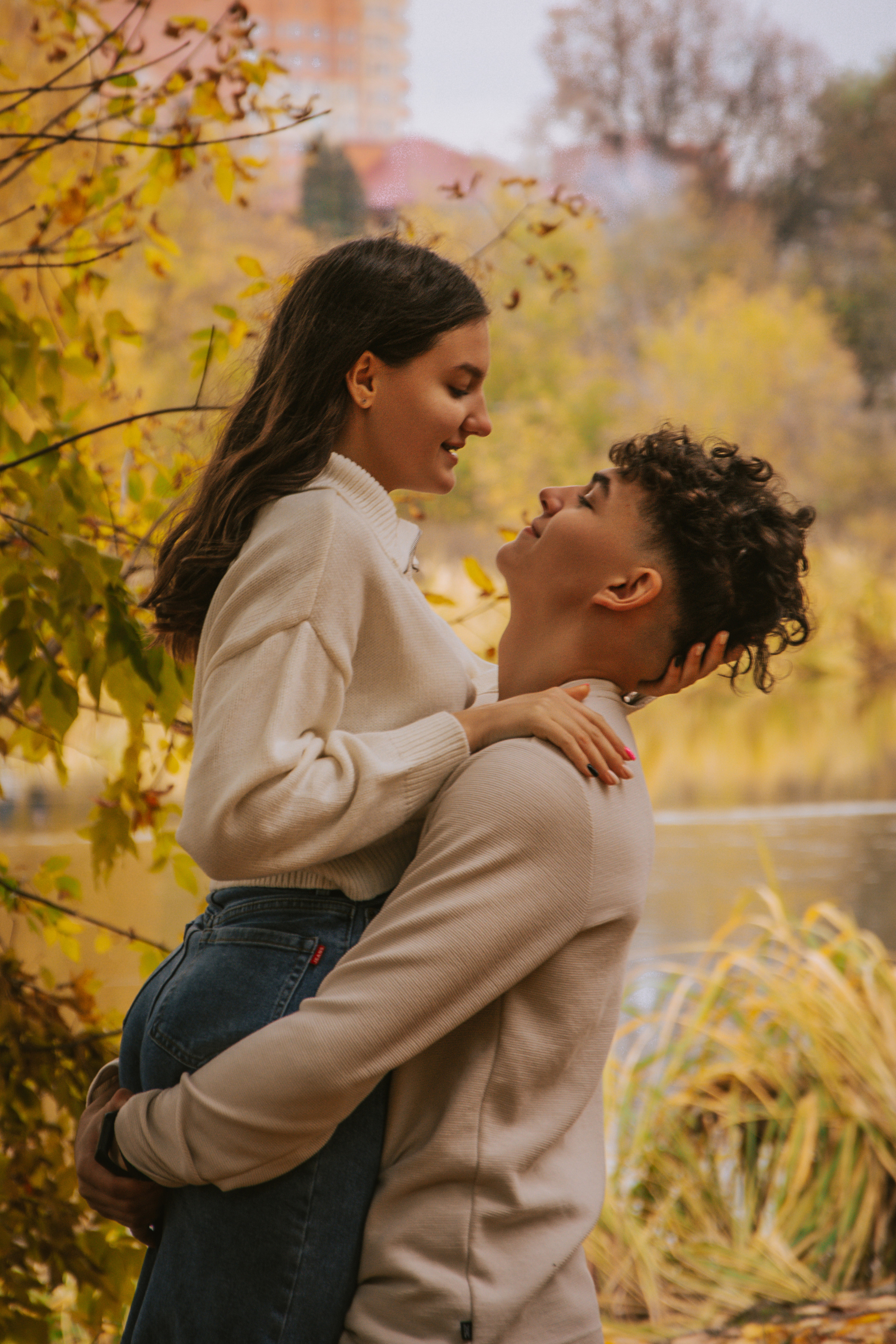 Макар и Ксения