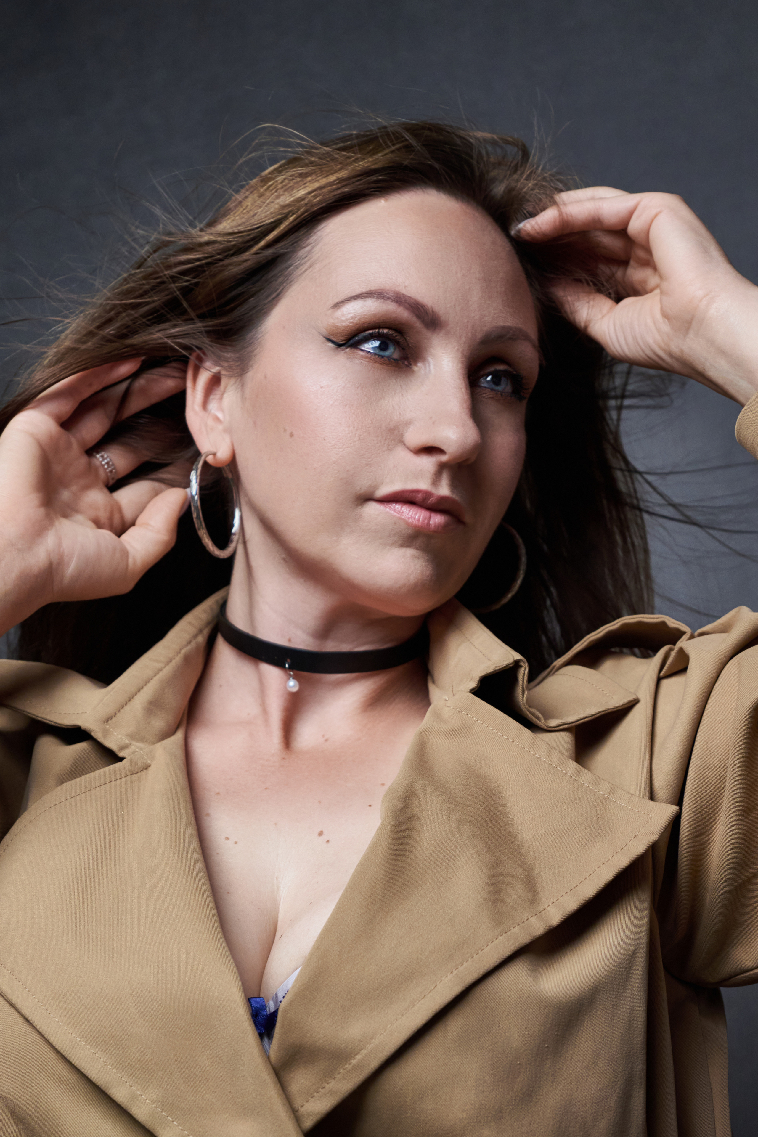 Елена, МО, Фотостудия Spacenoirart