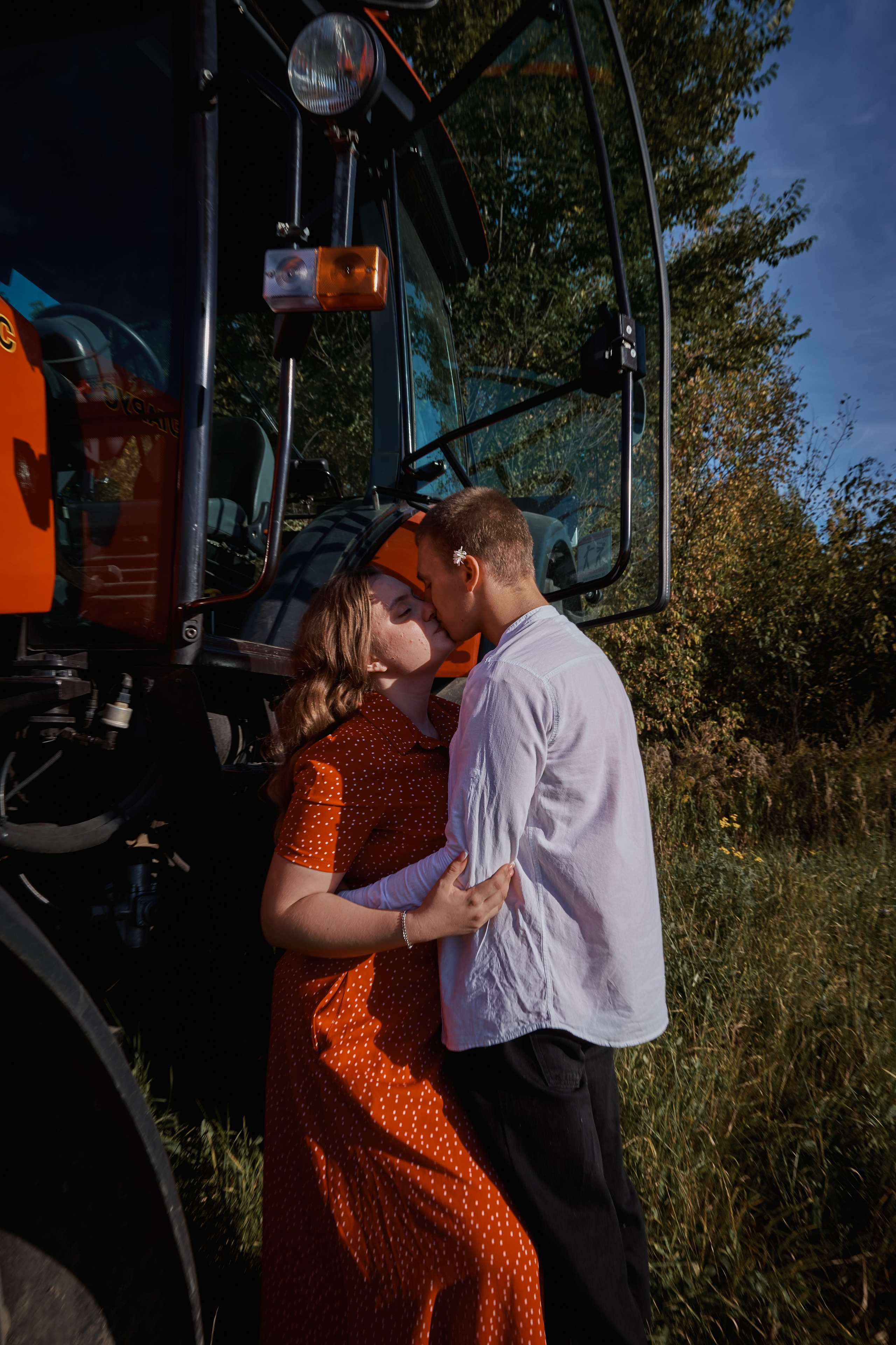 Дмитрий и Валерия