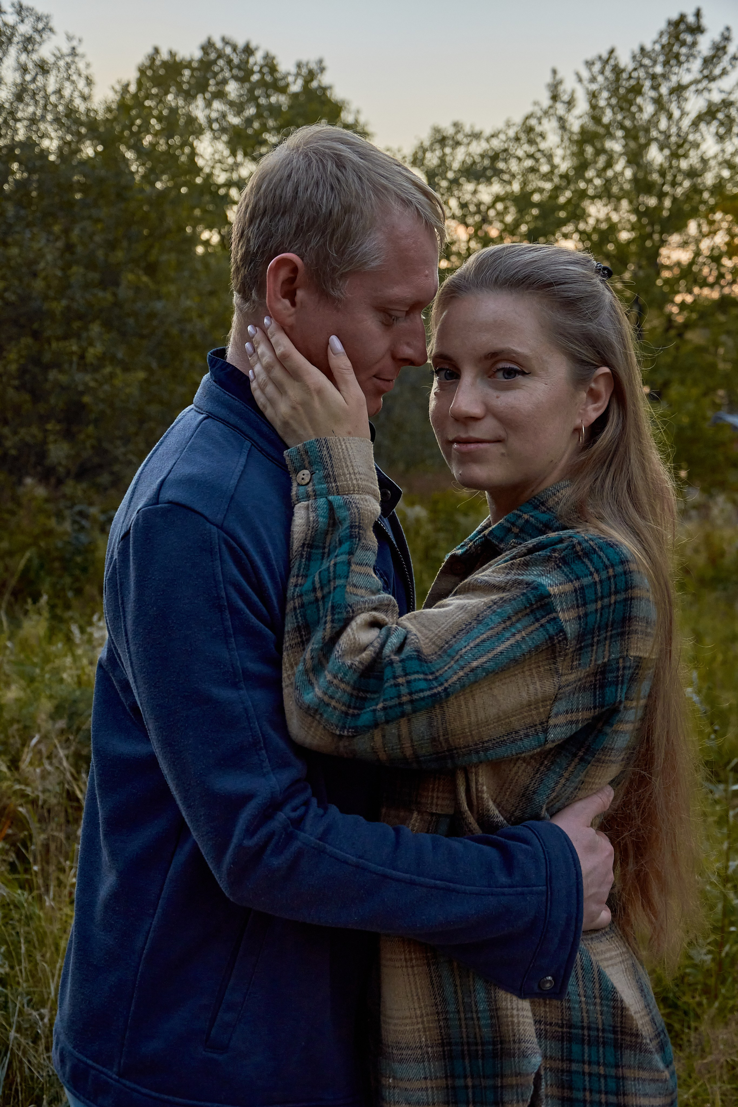 Игорь и Анастасия