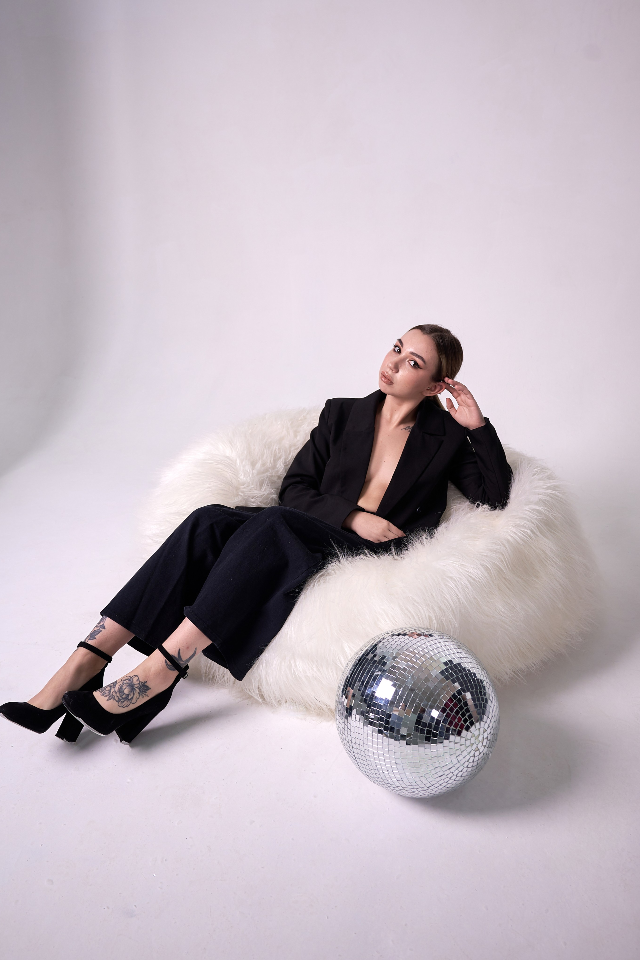 Алина, Фотостудия «Moloko»