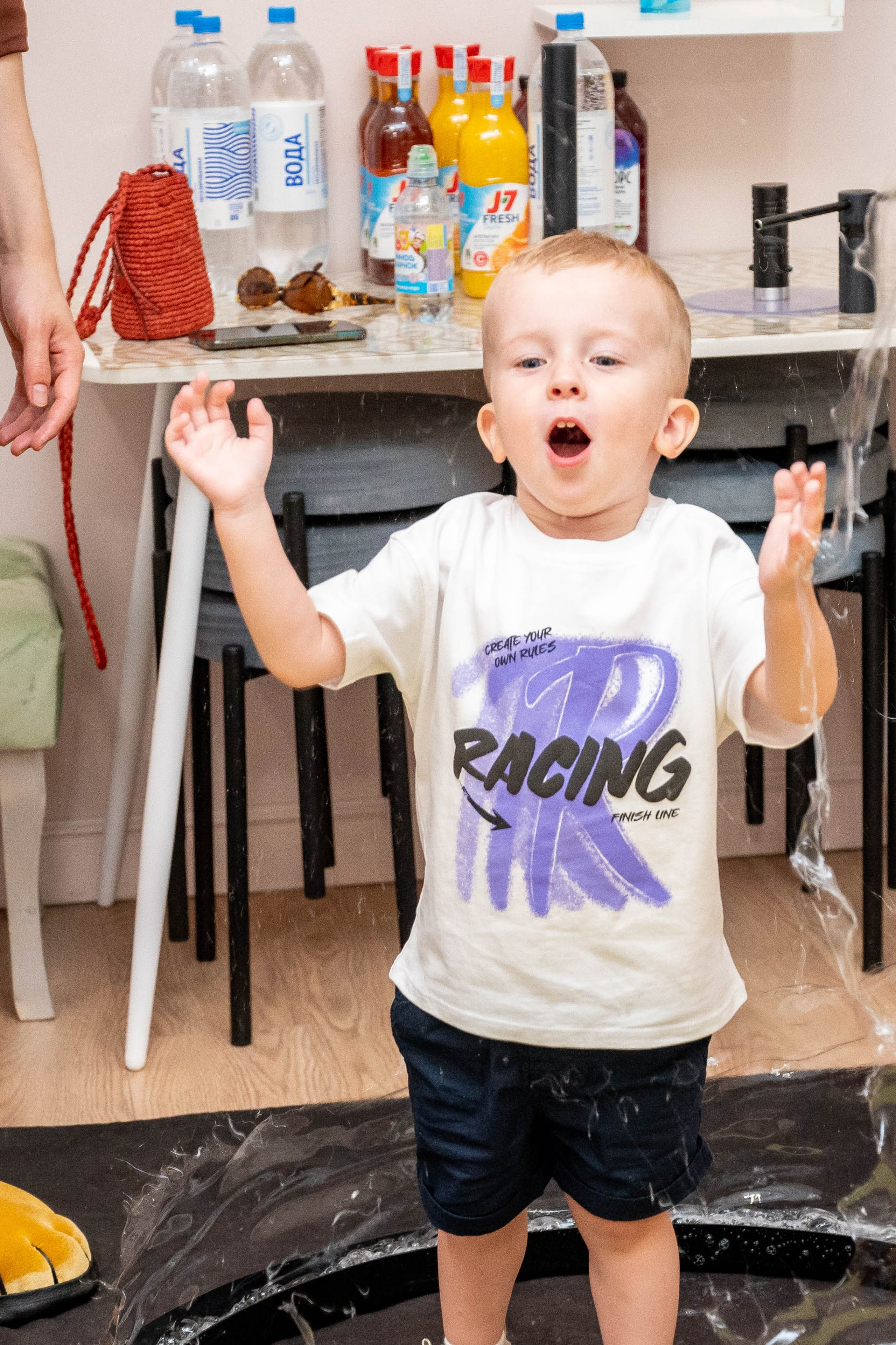 Детский день рождения