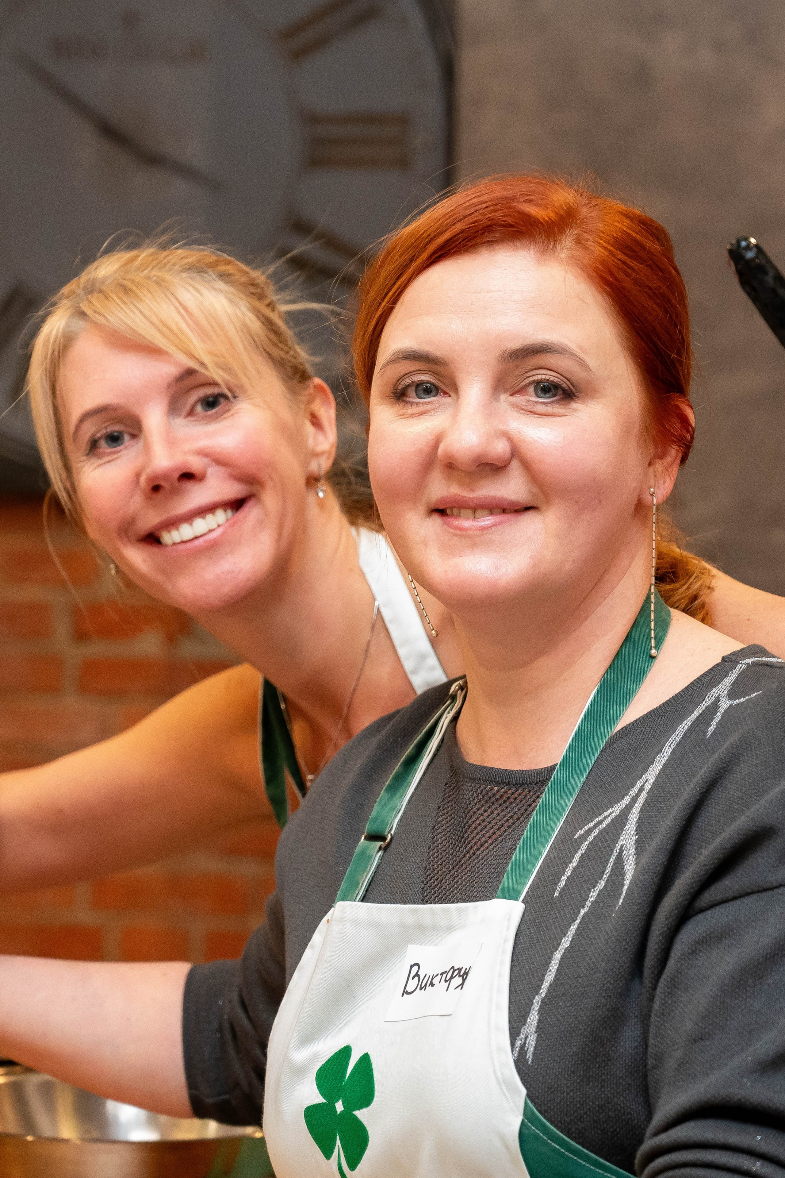 Кулинарные мастер классы