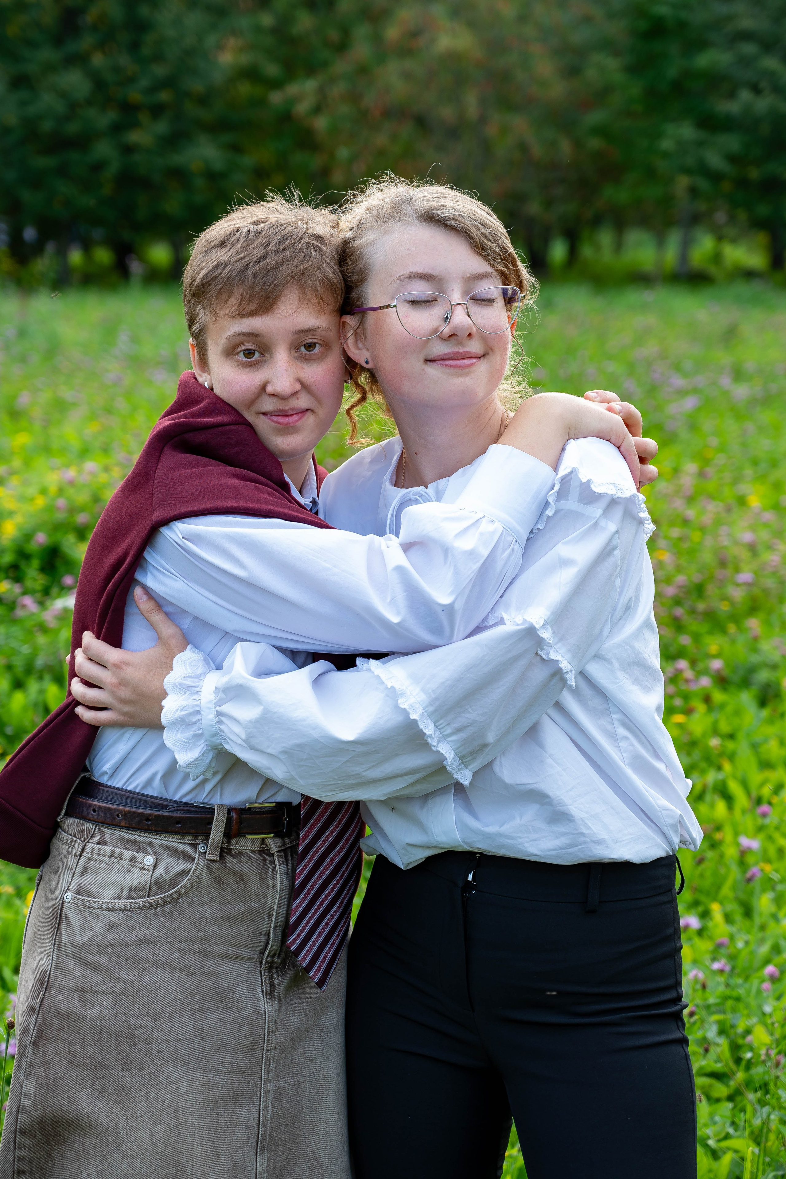 11 класс 1 сентября