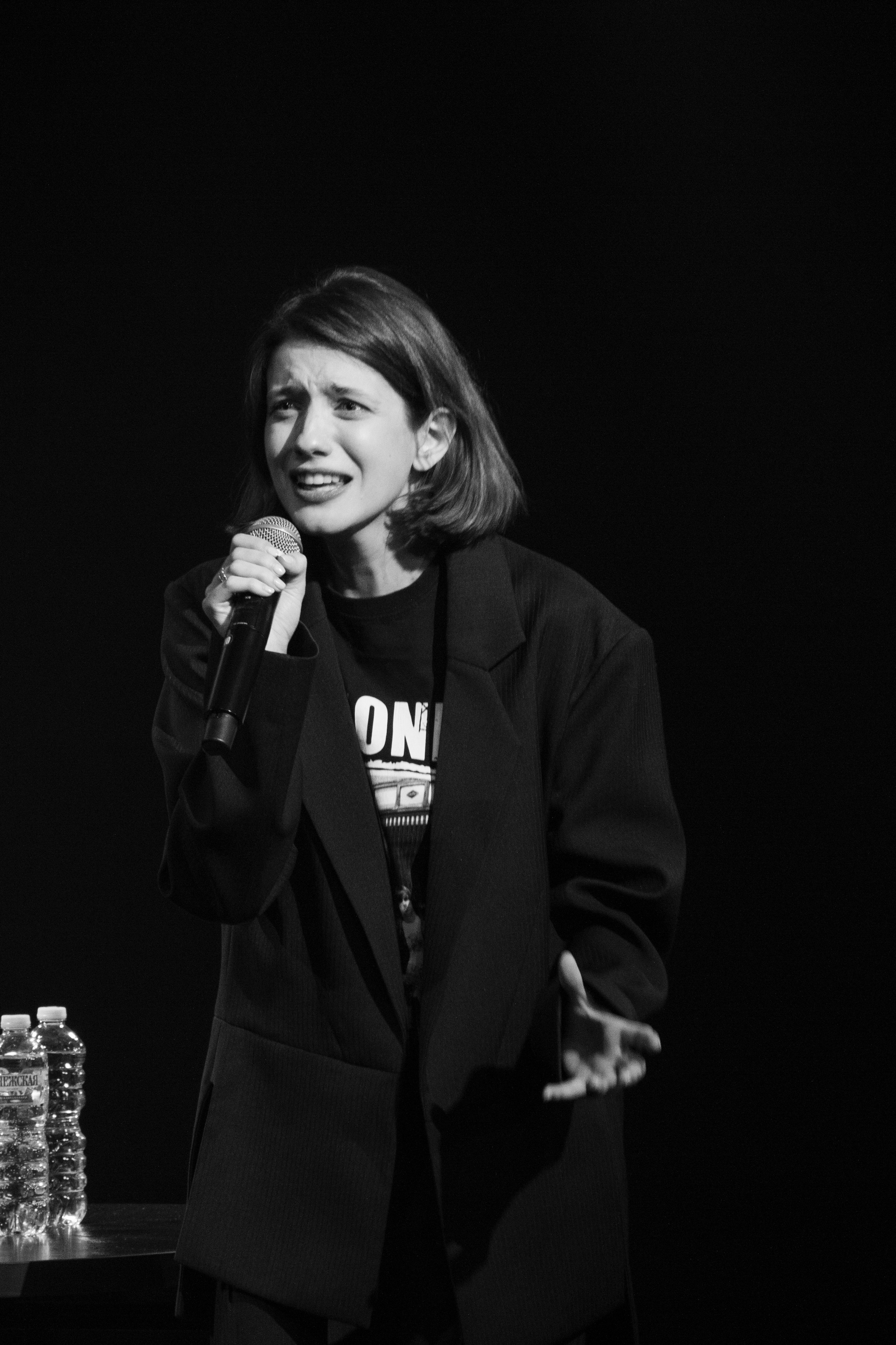 Творческие вечера