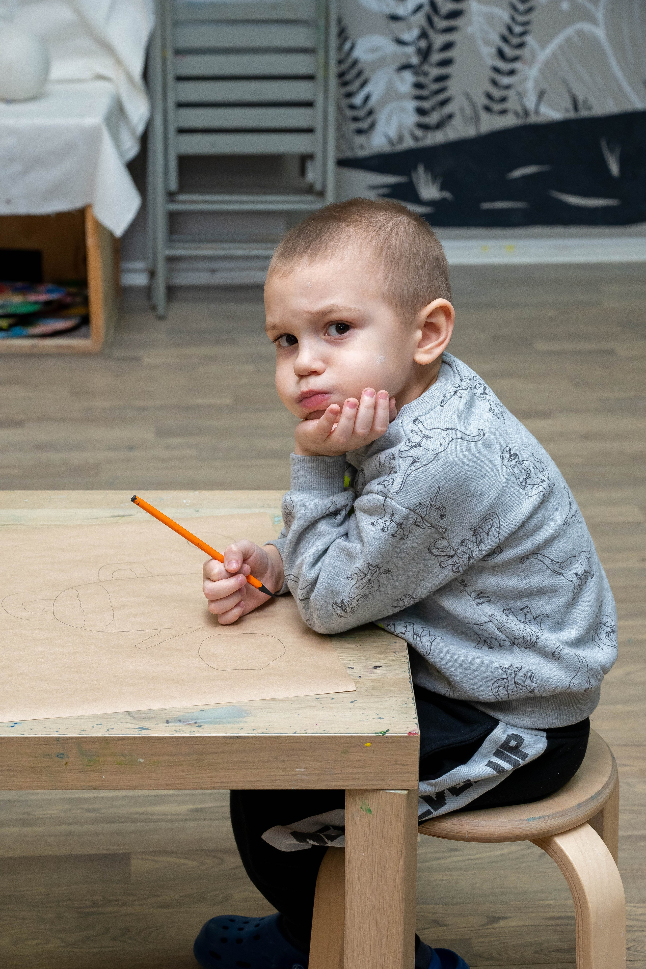 Детские мастер классы