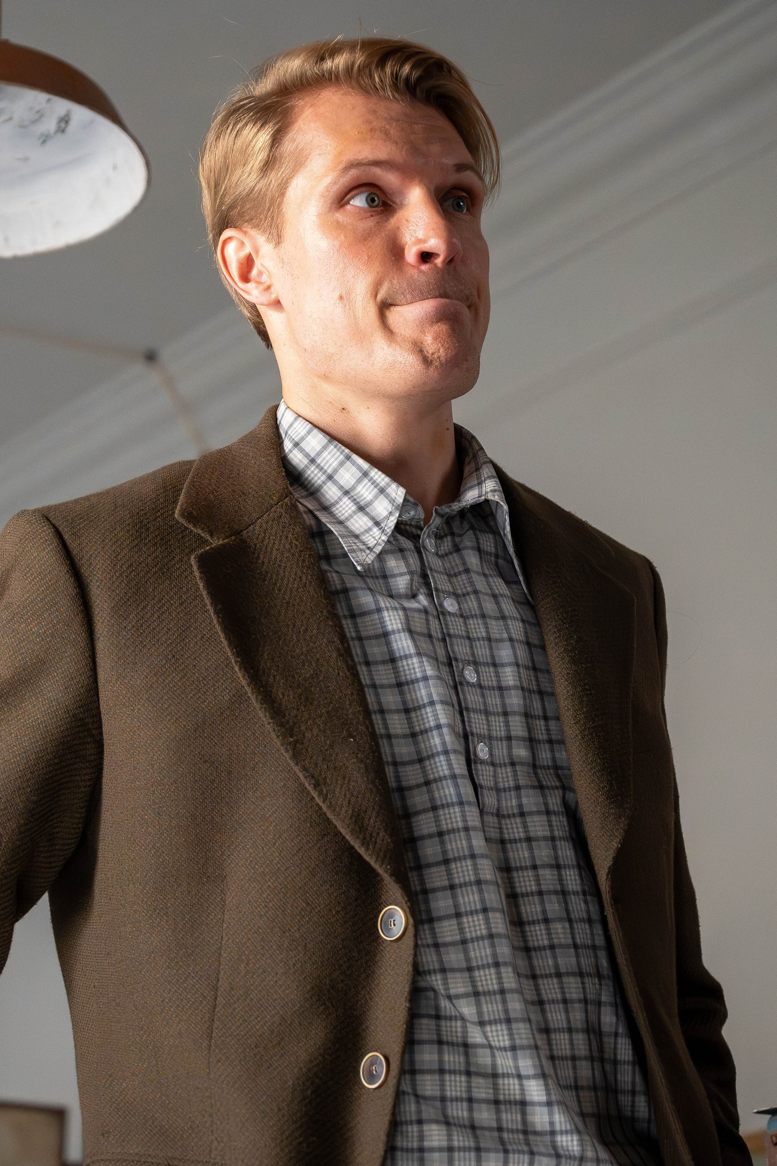 Съемки фильма