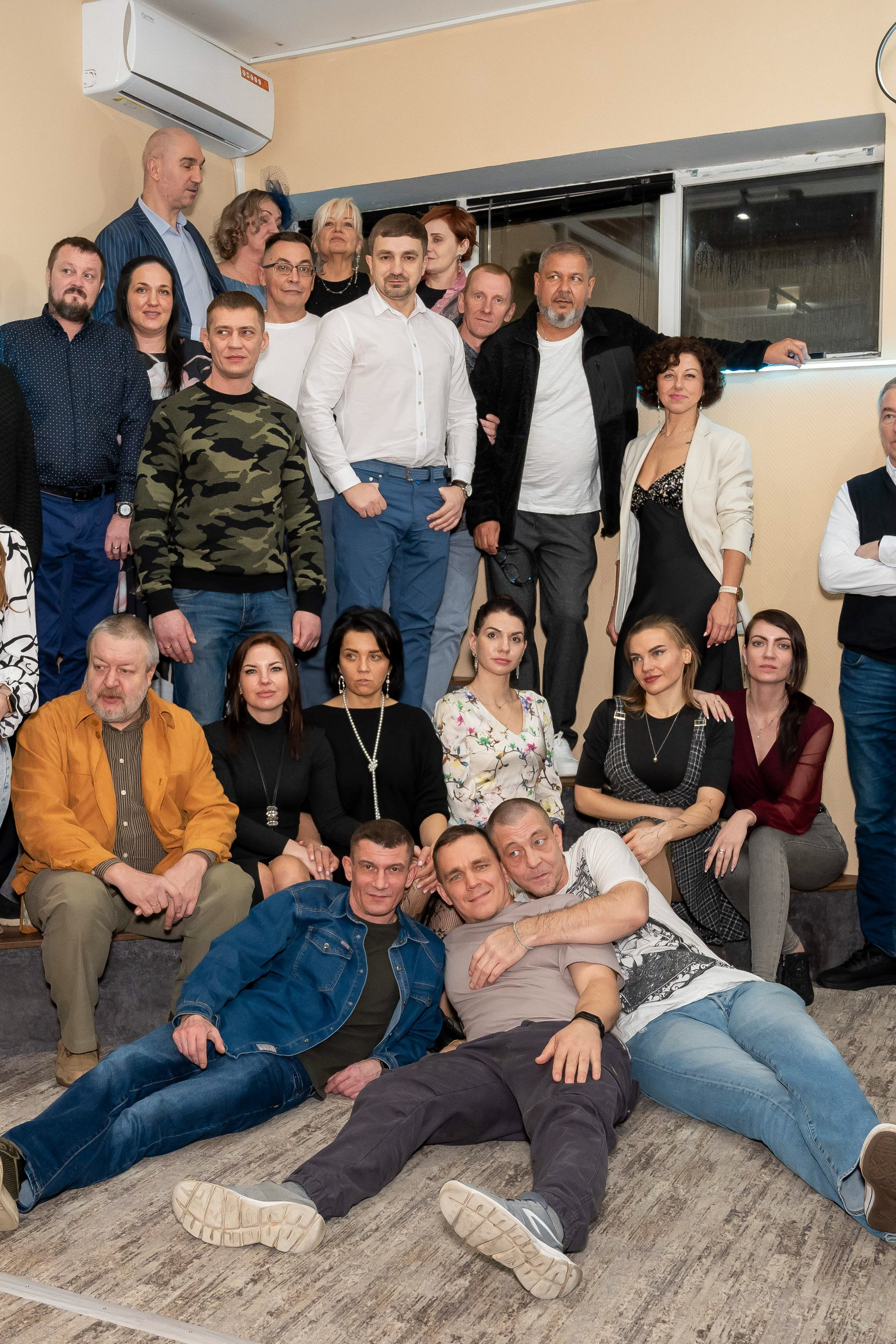 Взрослый день рождения