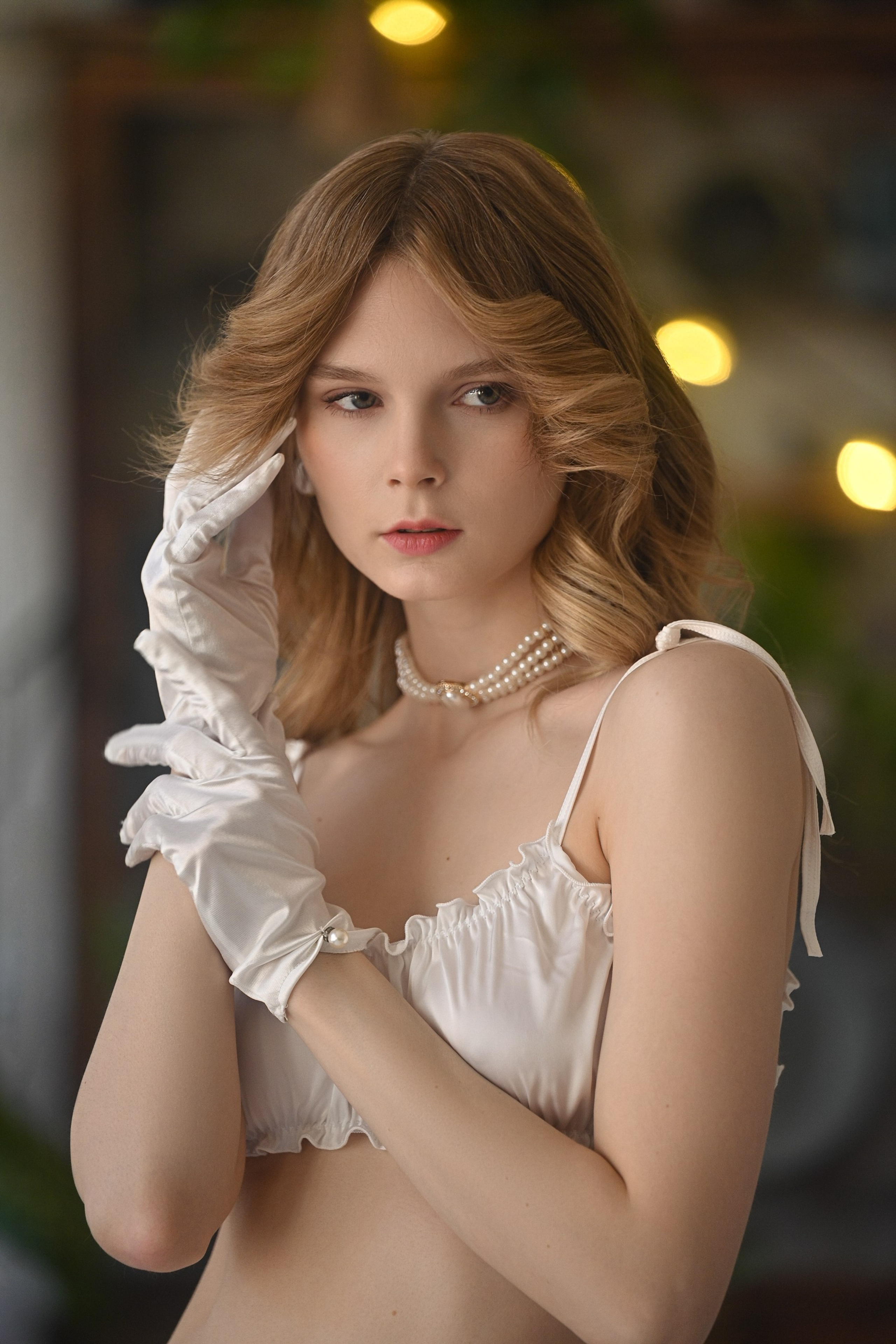 Винтажный будуар