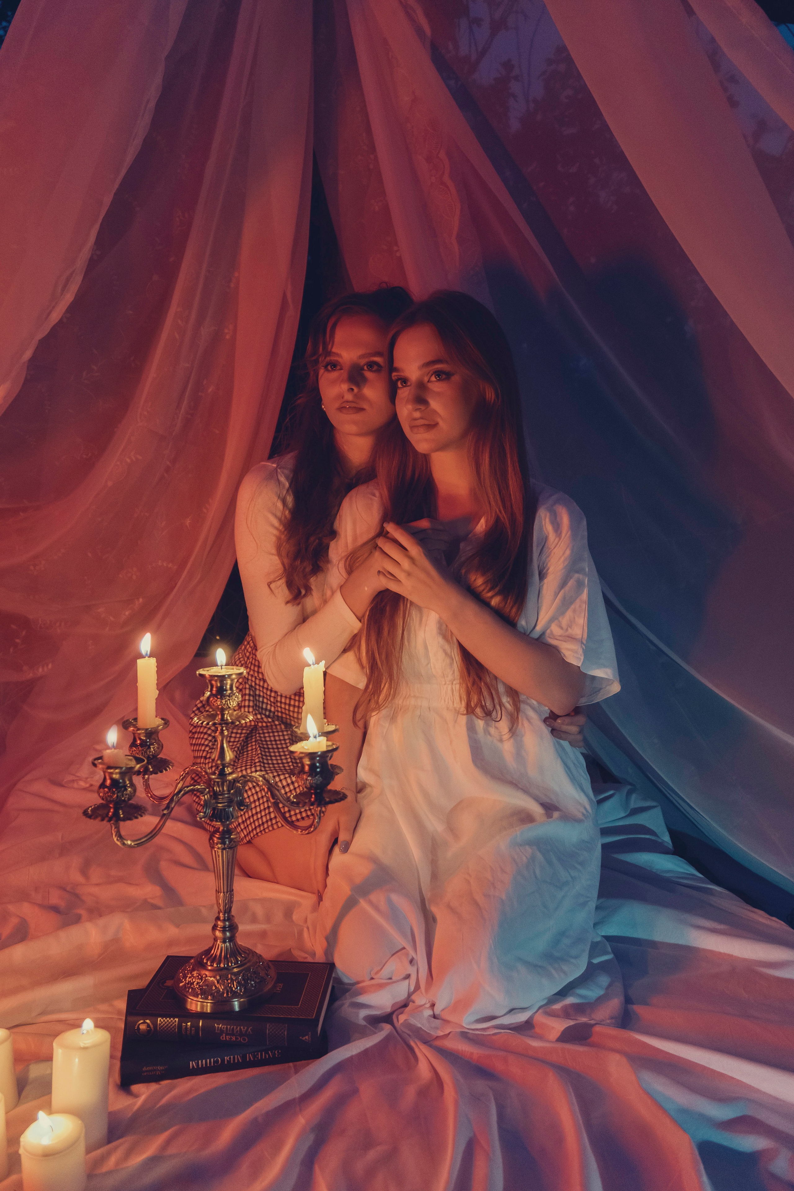 Дарья и Анастасия