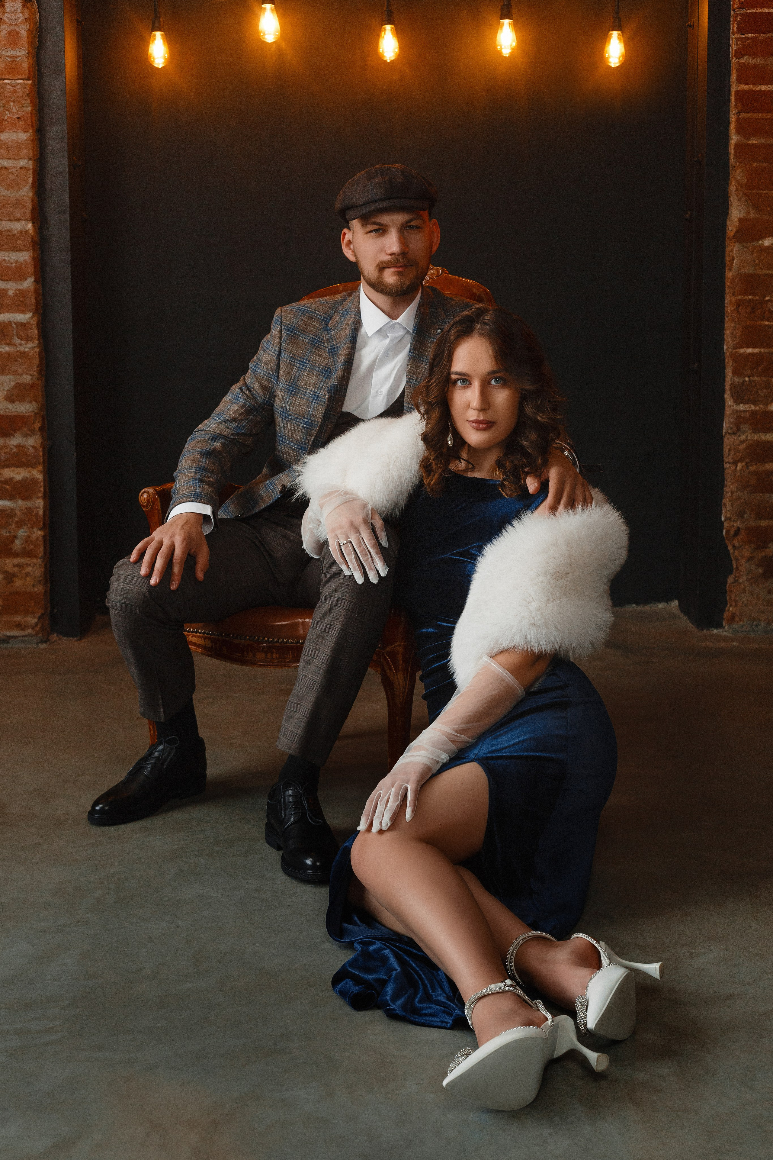 Екатерина и Глеб