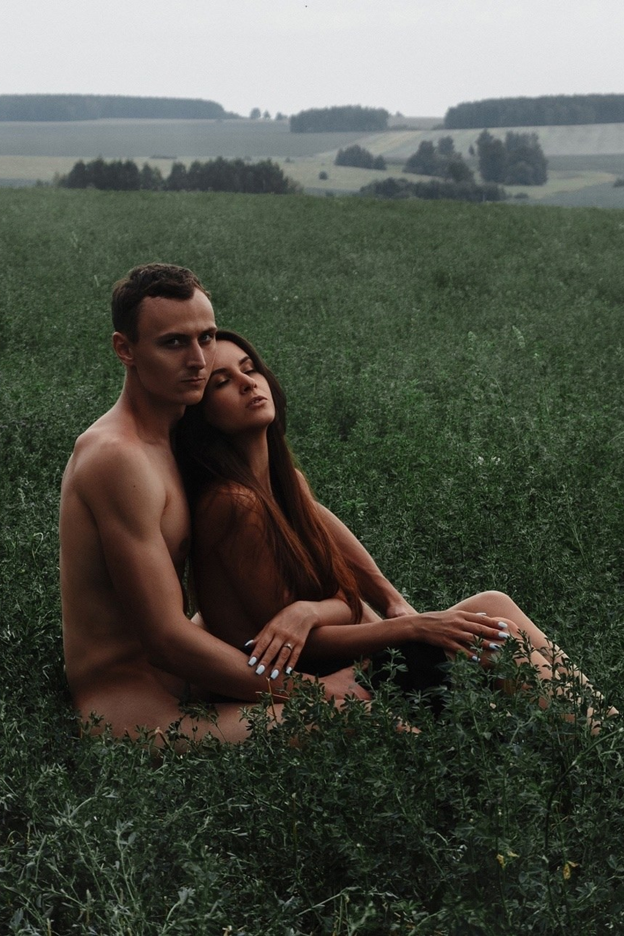 Александрина и Максим