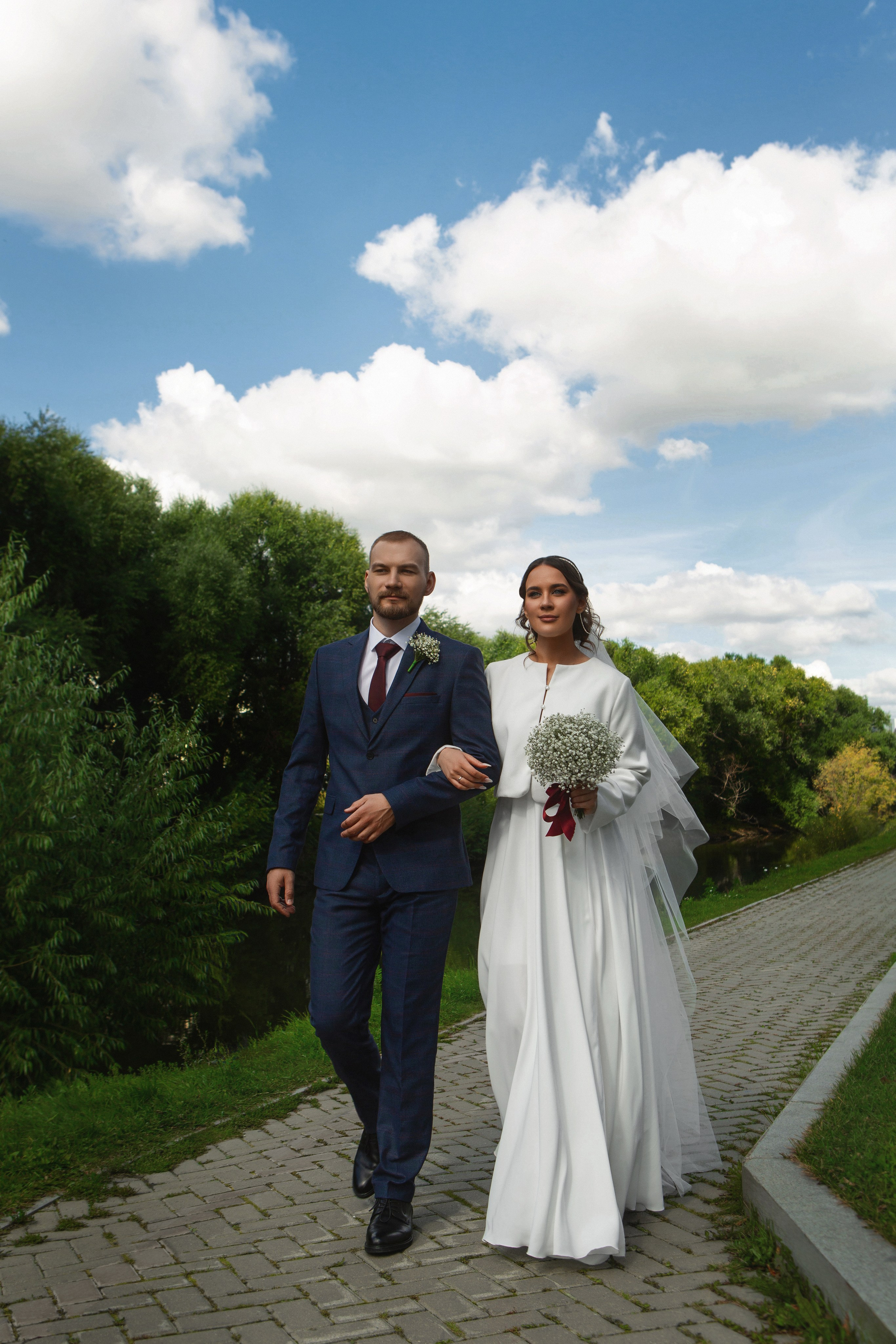 Екатерина и Глеб