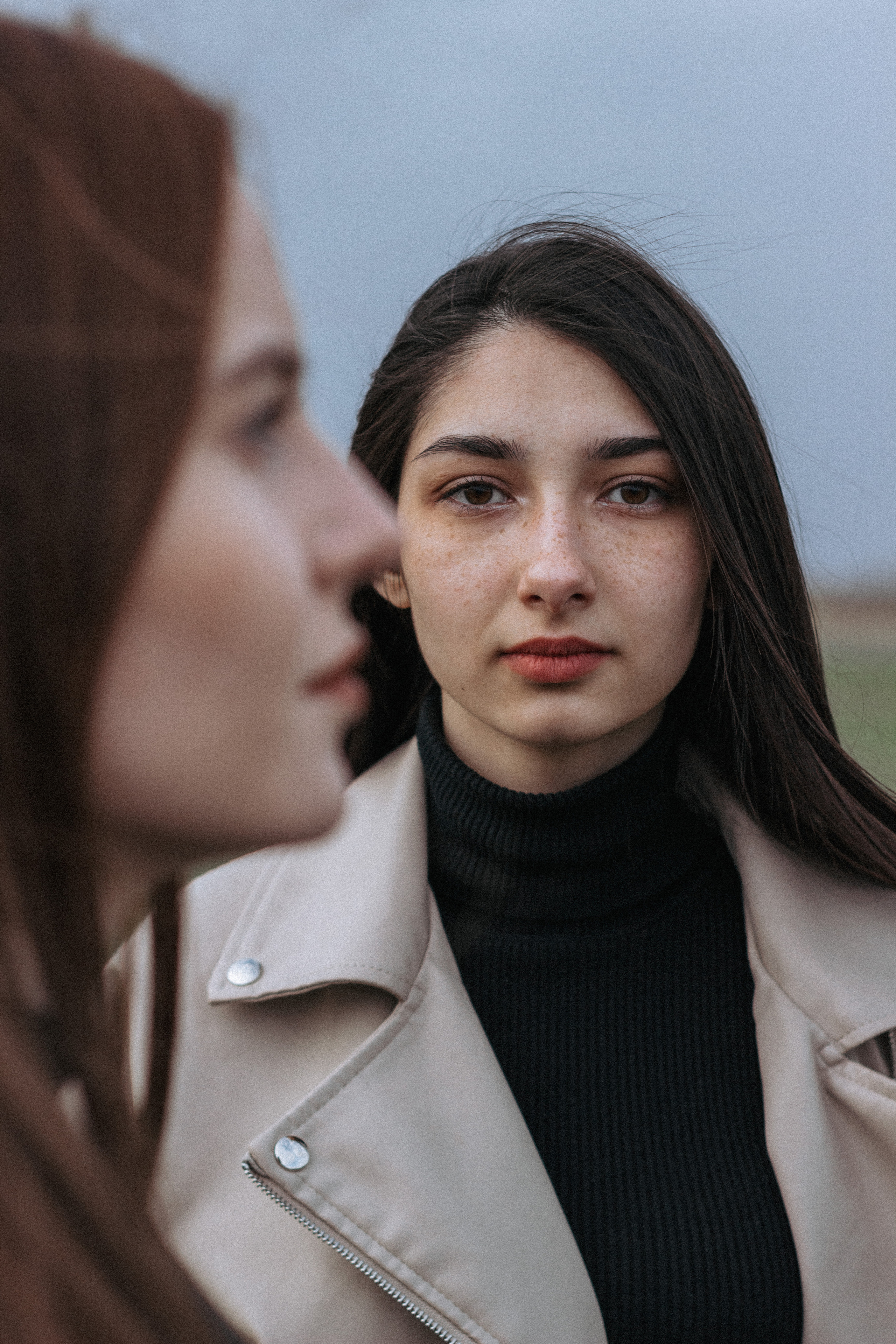 Подруги Наталья и Александра