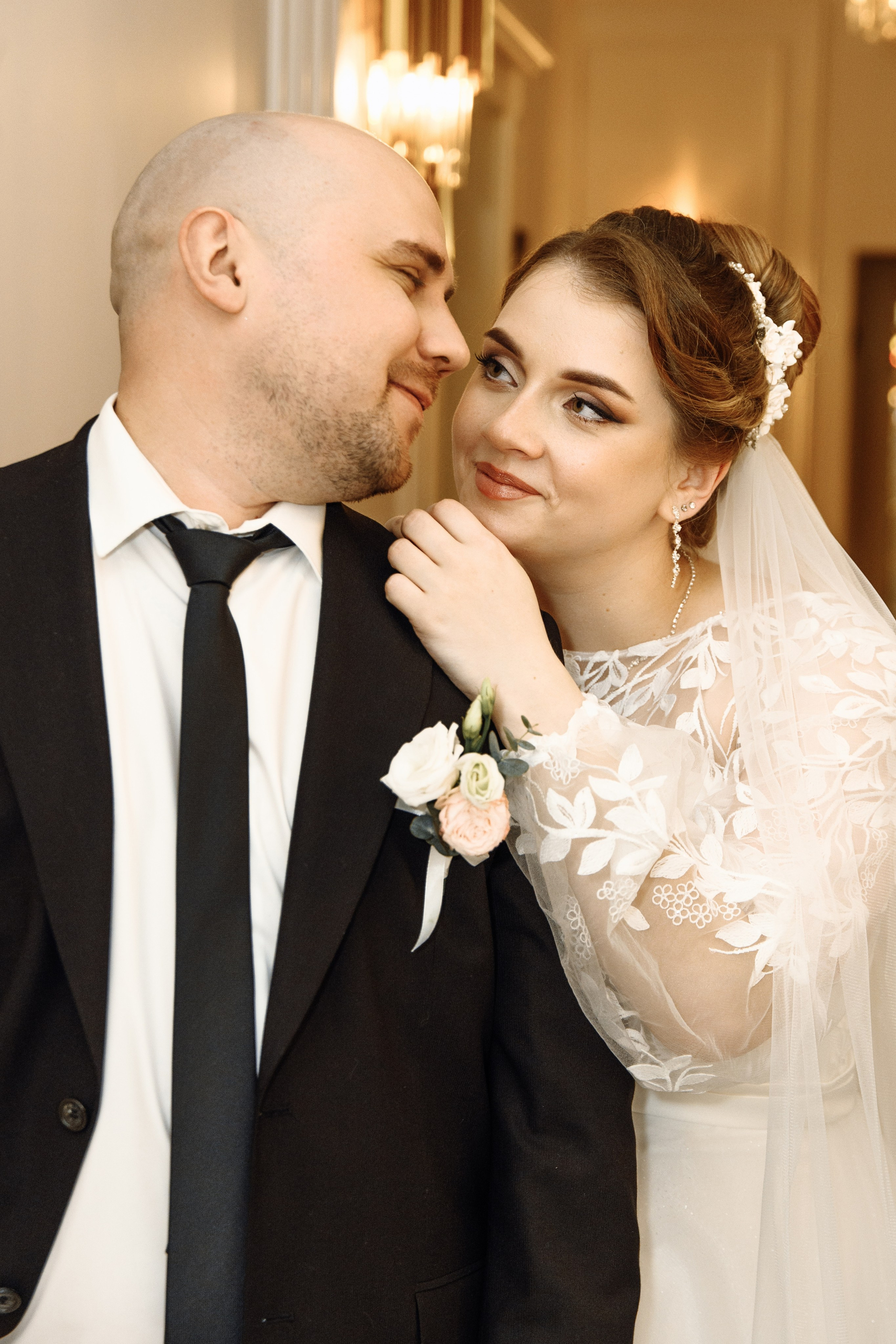 Love Story и Свадебные серии. Фотограф в Москве и Московской области (Ю-В) Олеся Макарова