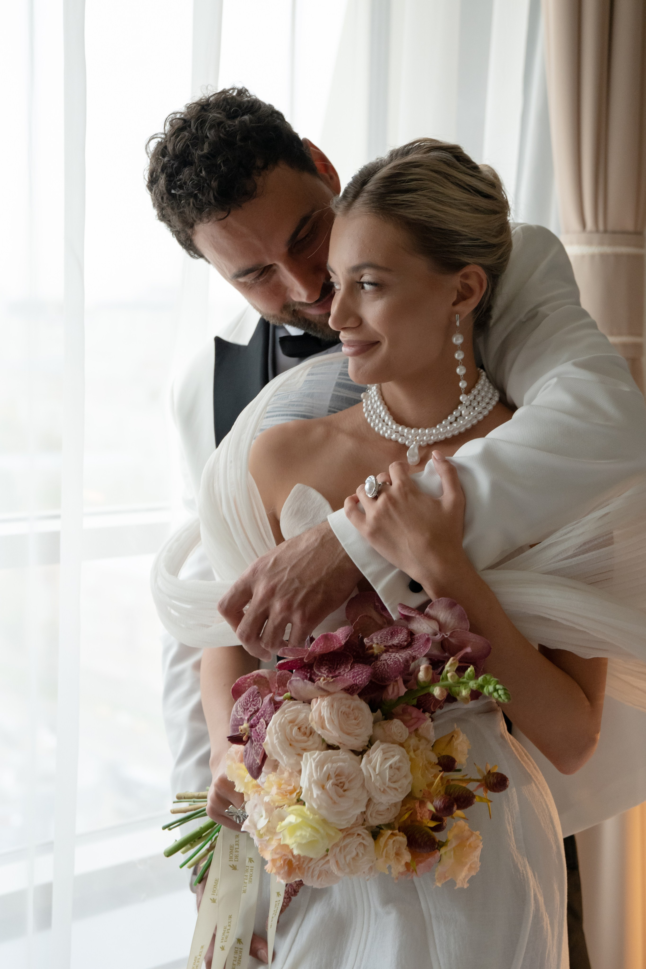 Love Story и Свадебные серии. Фотограф в Москве и Московской области (Ю-В) Олеся Макарова