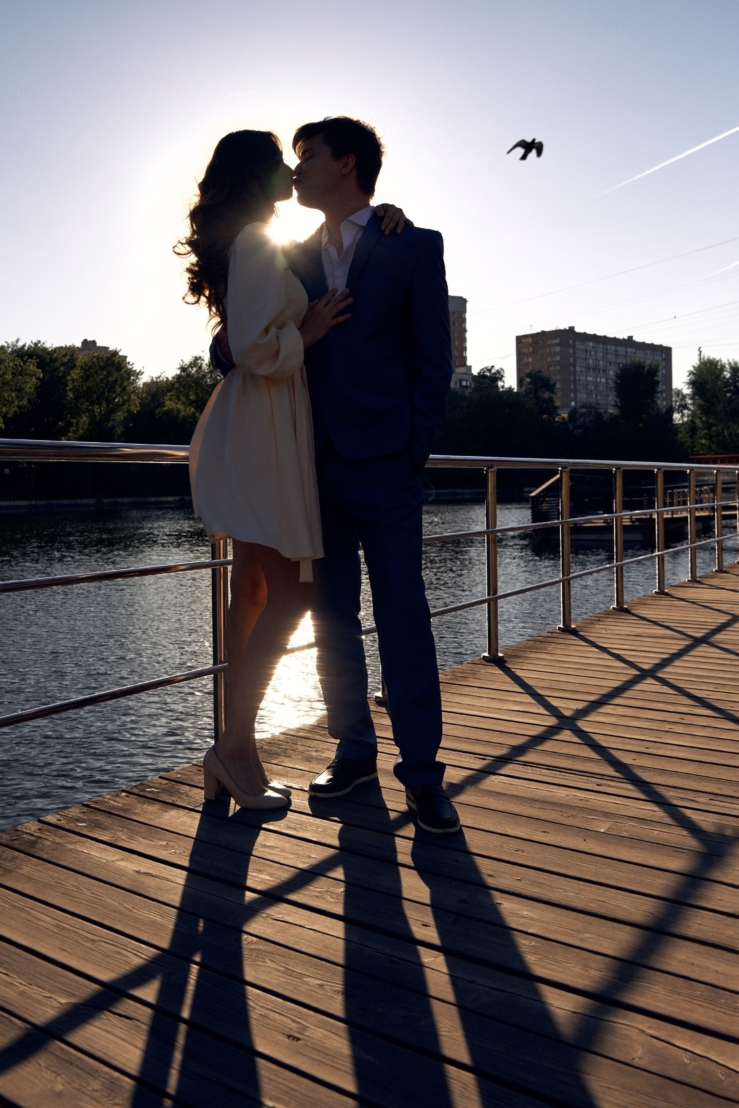 Love Story и Свадебные серии. Фотограф в Москве и Московской области (Ю-В) Олеся Макарова