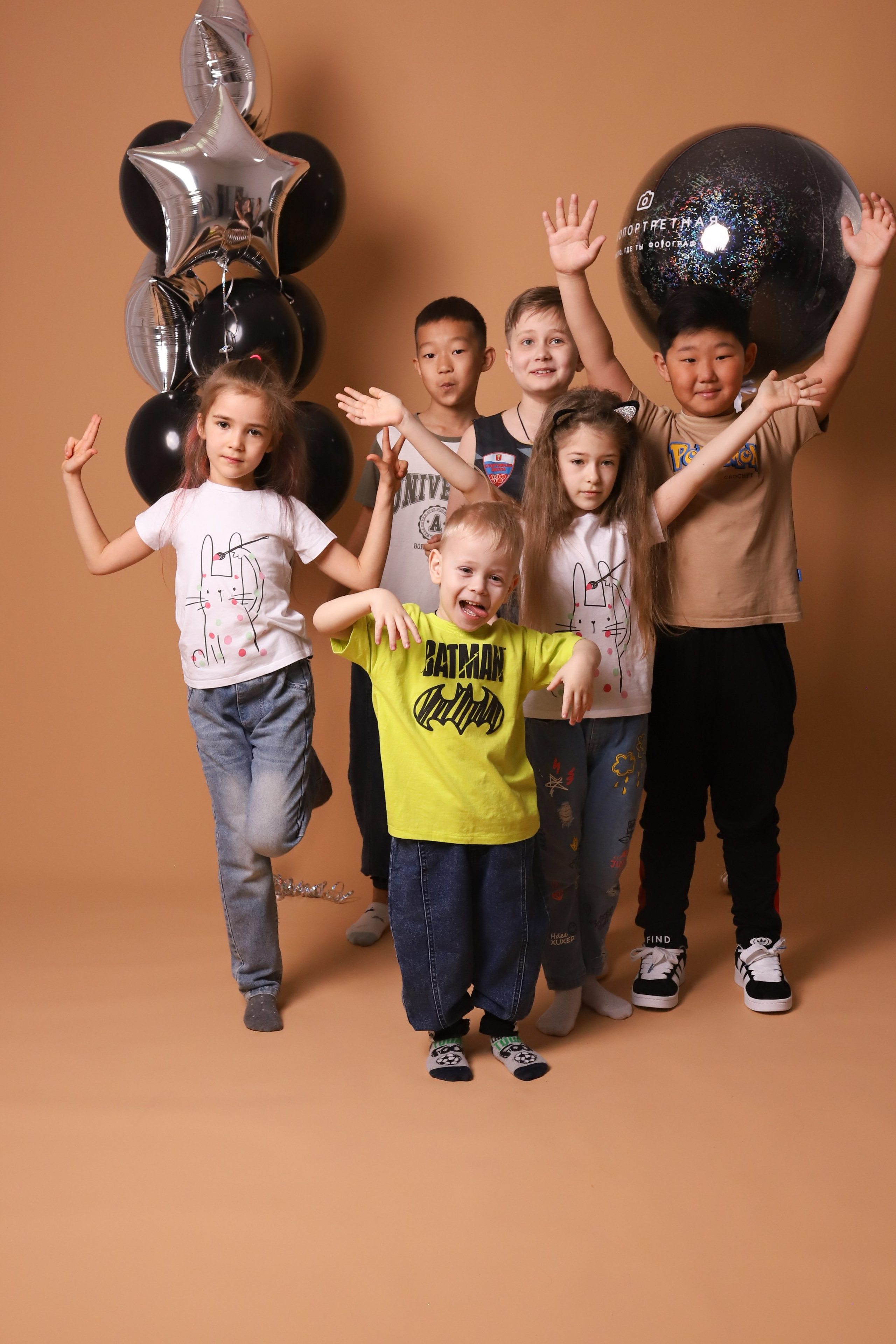 Истории. Автопортретная