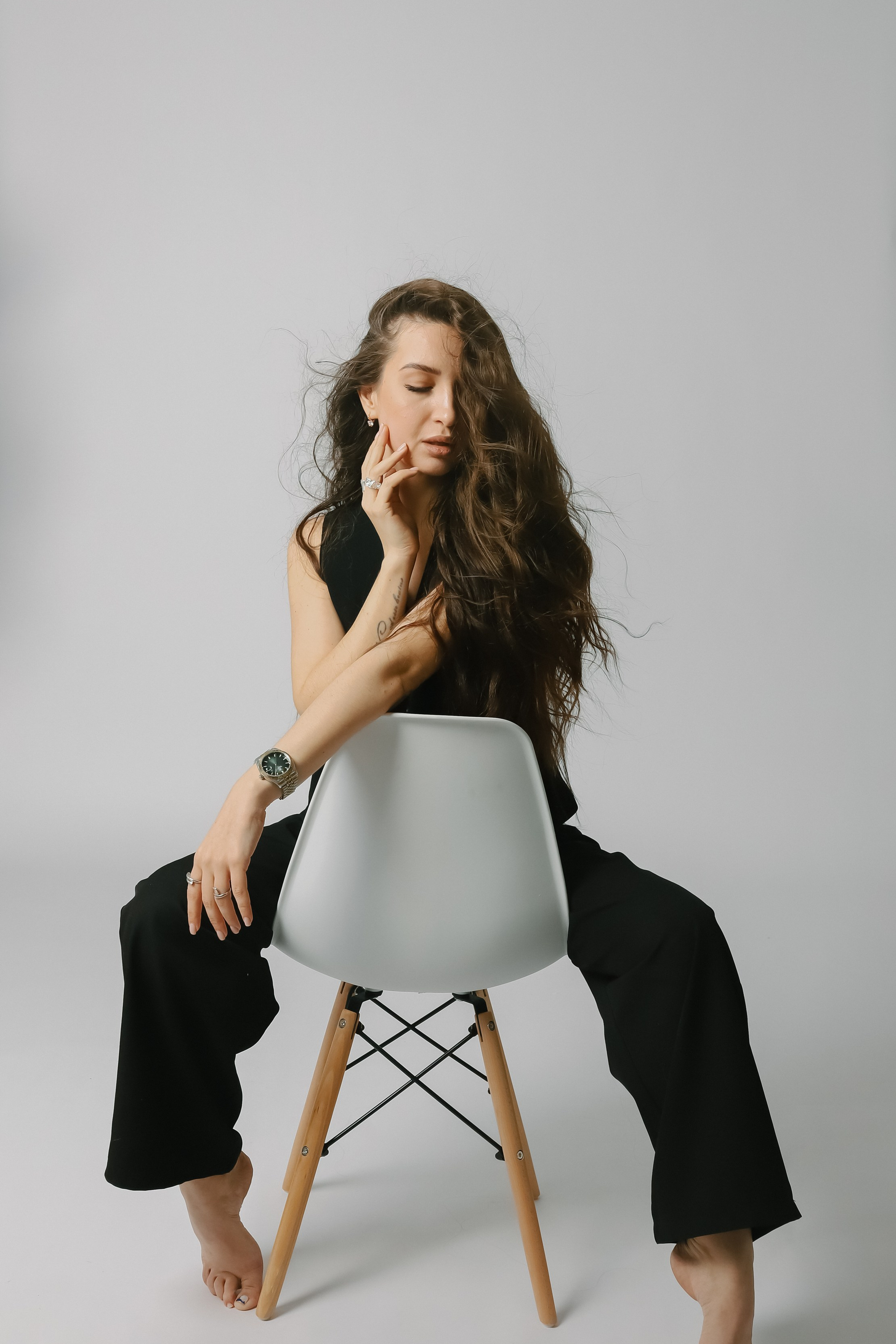 Истории. Автопортретная