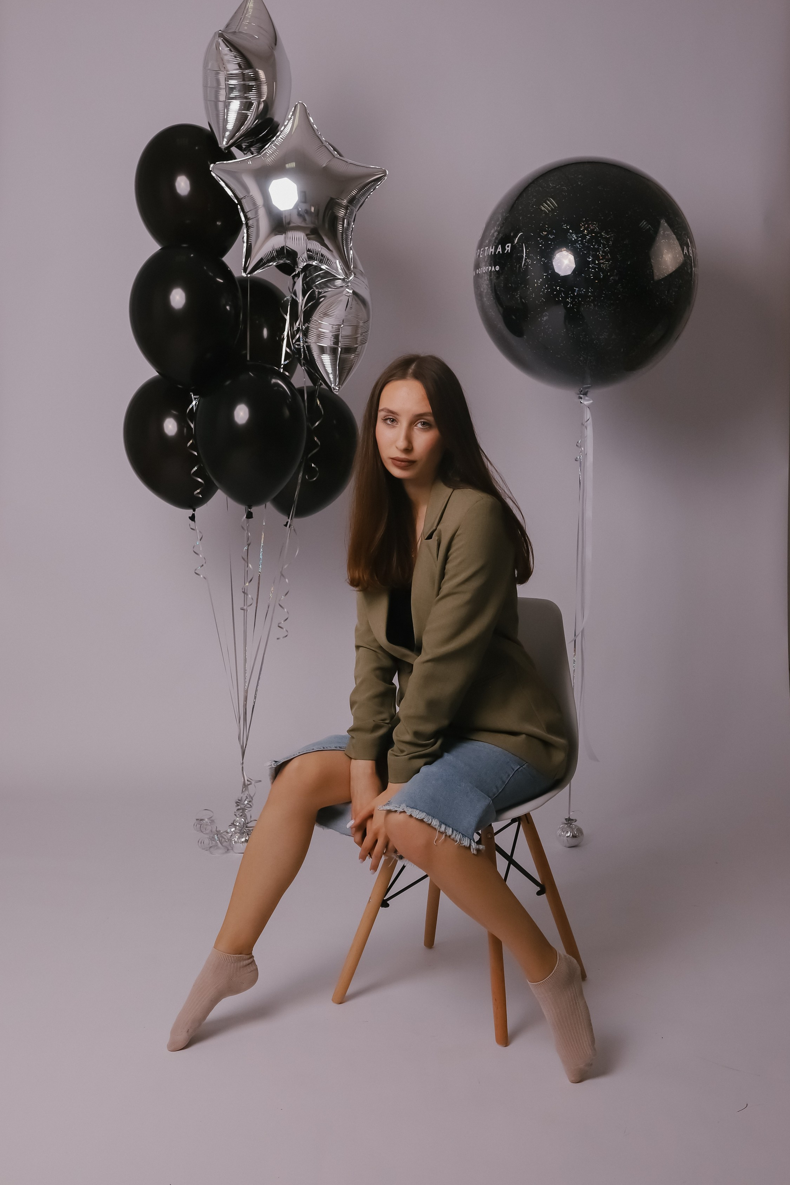 Истории. Автопортретная