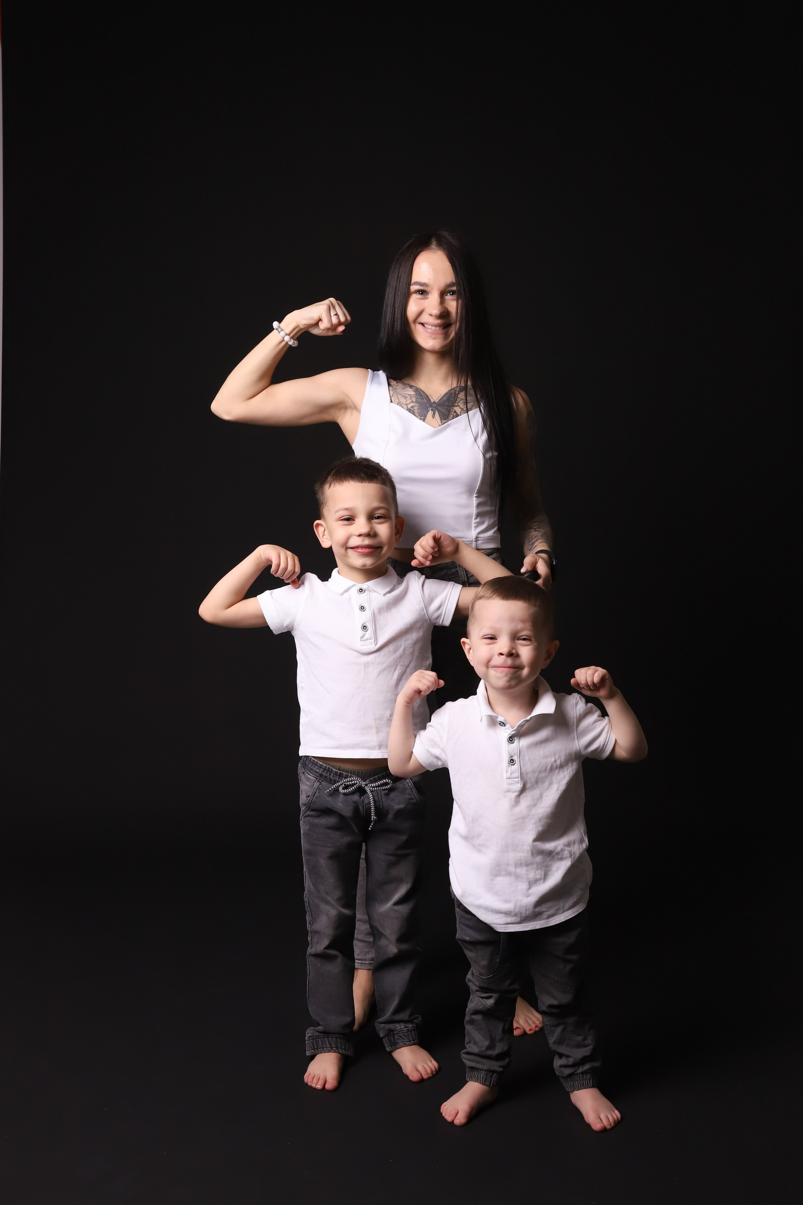 Истории. Автопортретная